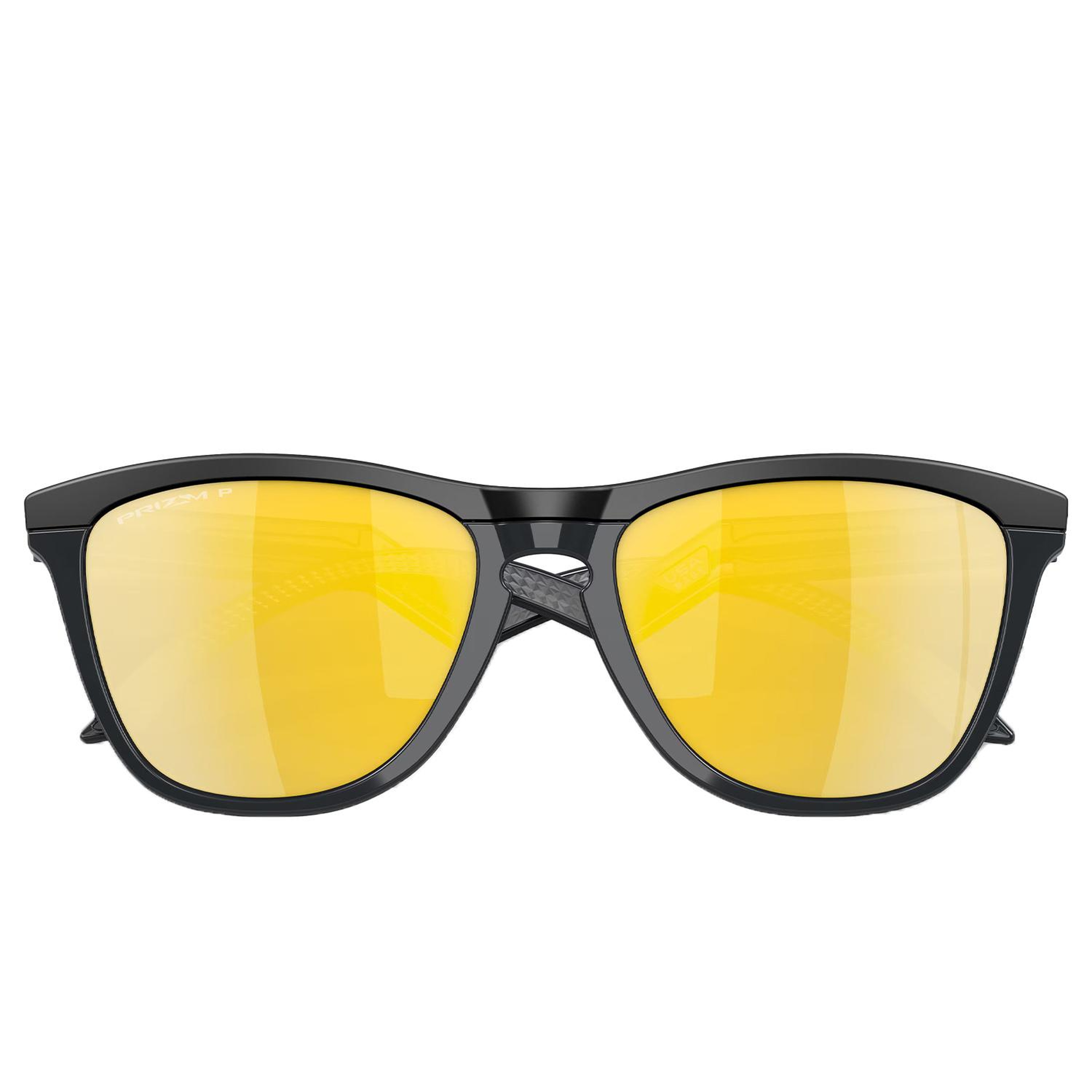 Oakley Frogskins Hybrid Erkek Siyah Gözlük