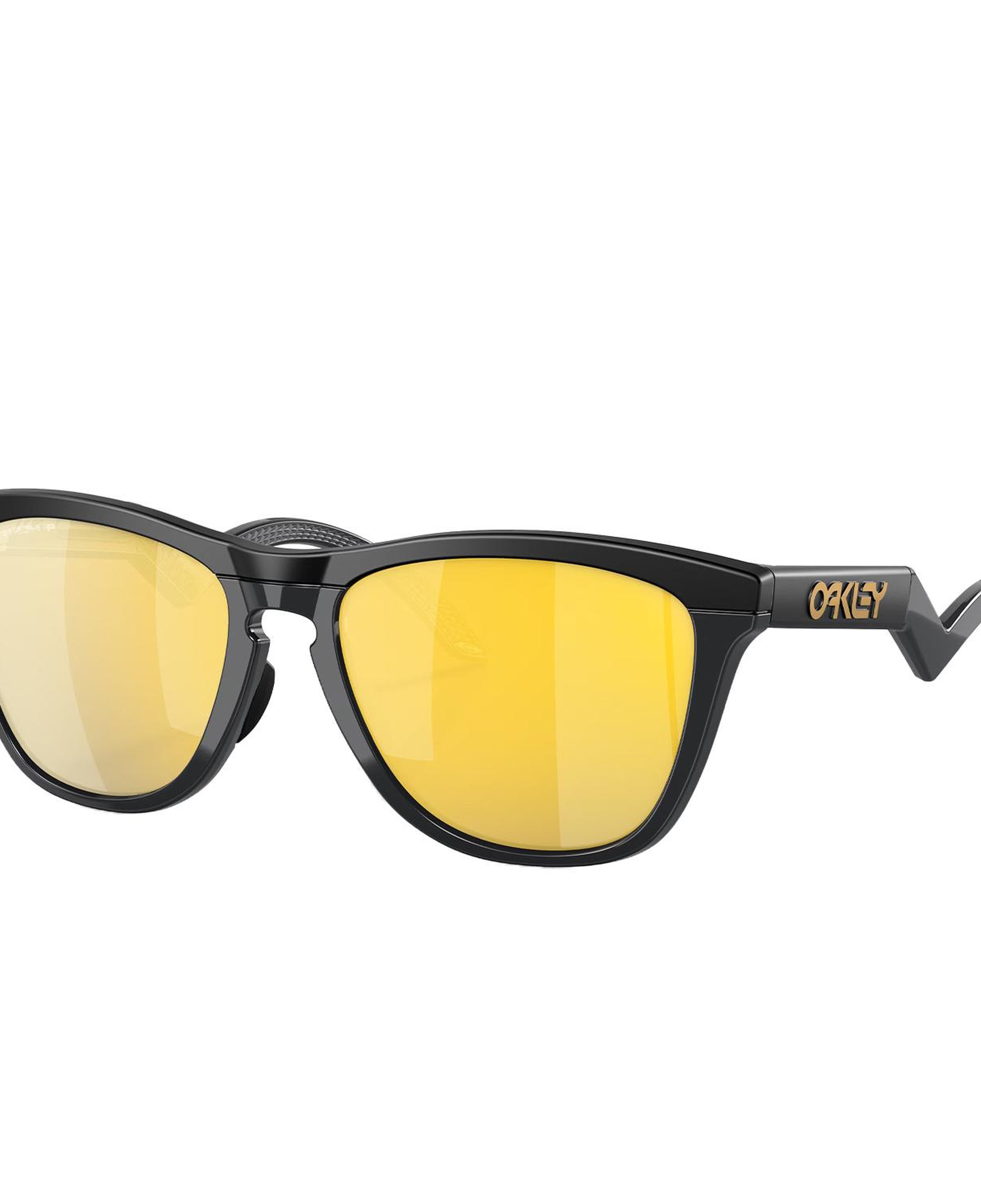 Oakley Frogskins Hybrid Erkek Siyah Gözlük