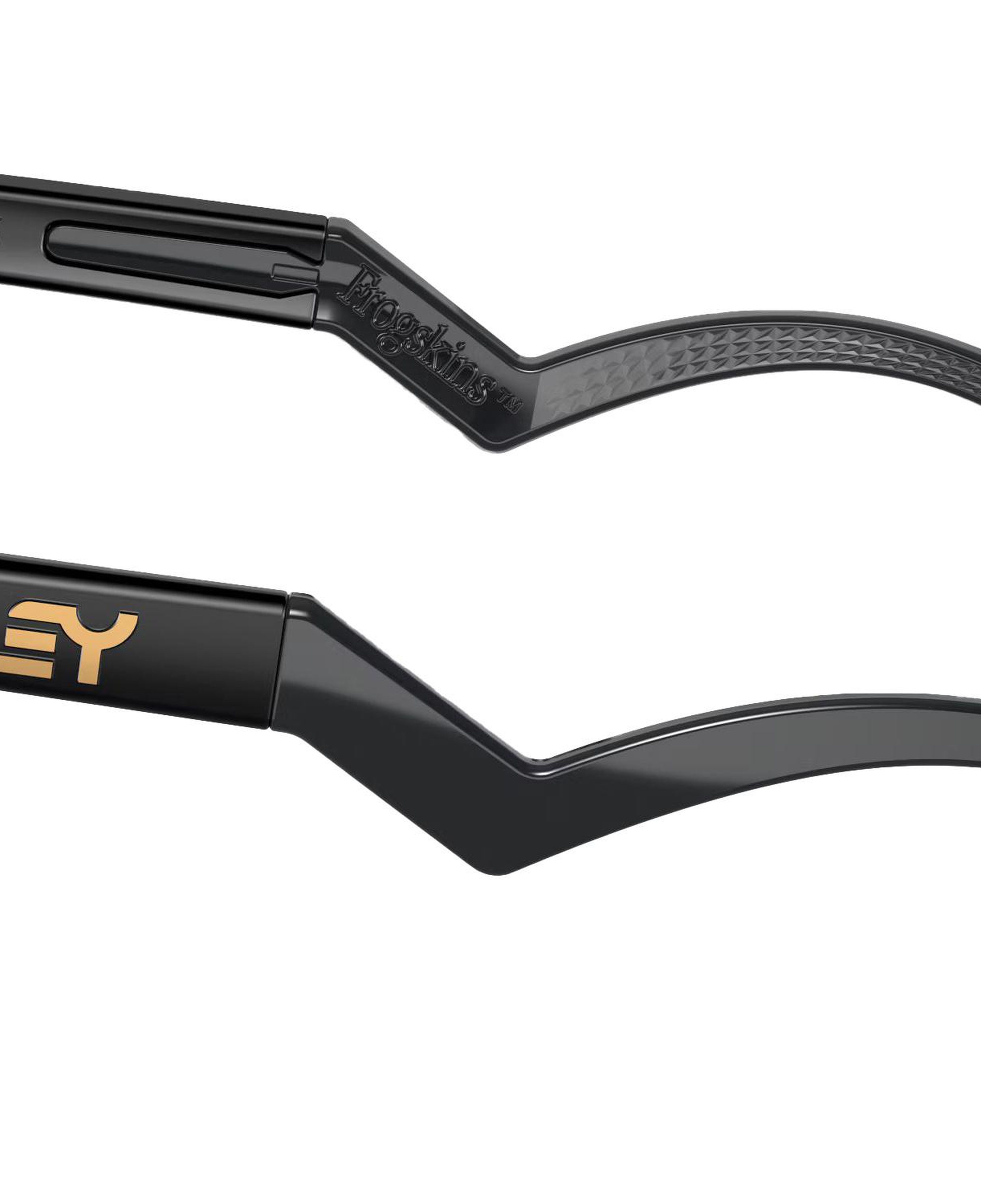 Oakley Frogskins Hybrid Erkek Siyah Gözlük