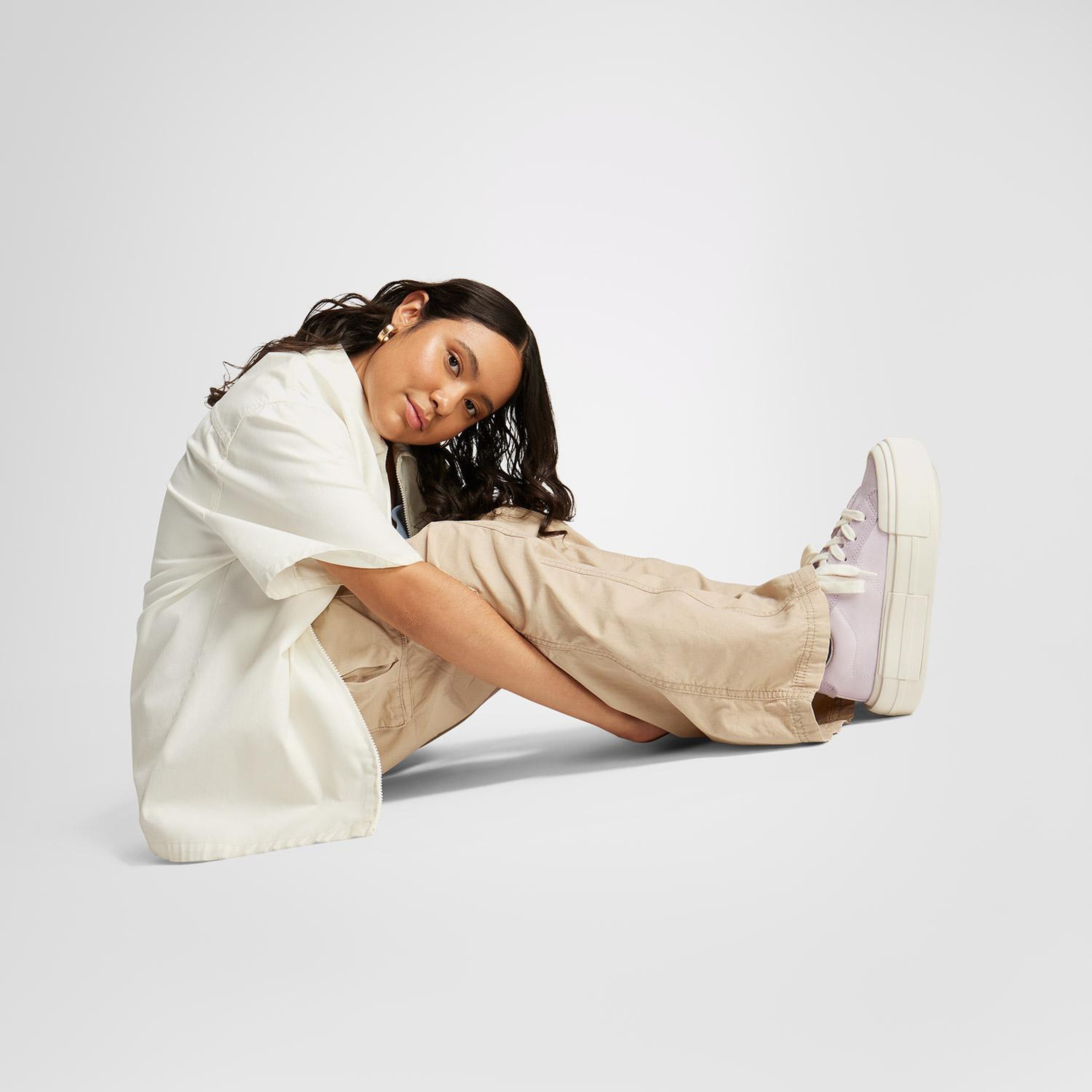 Converse Cruise Unisex Pembe Sneaker