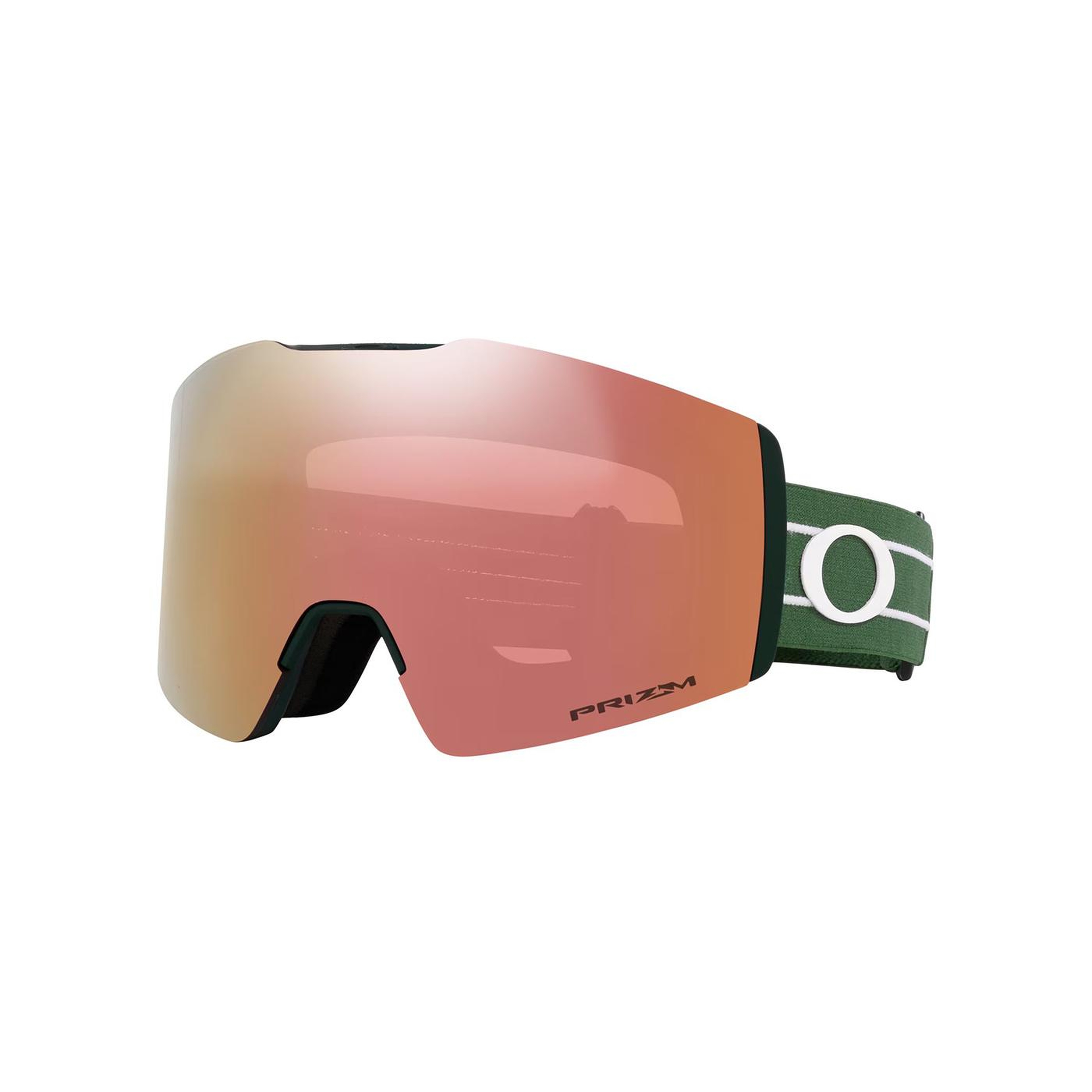 Oakley Fall Line Erkek Sarı Goggle
