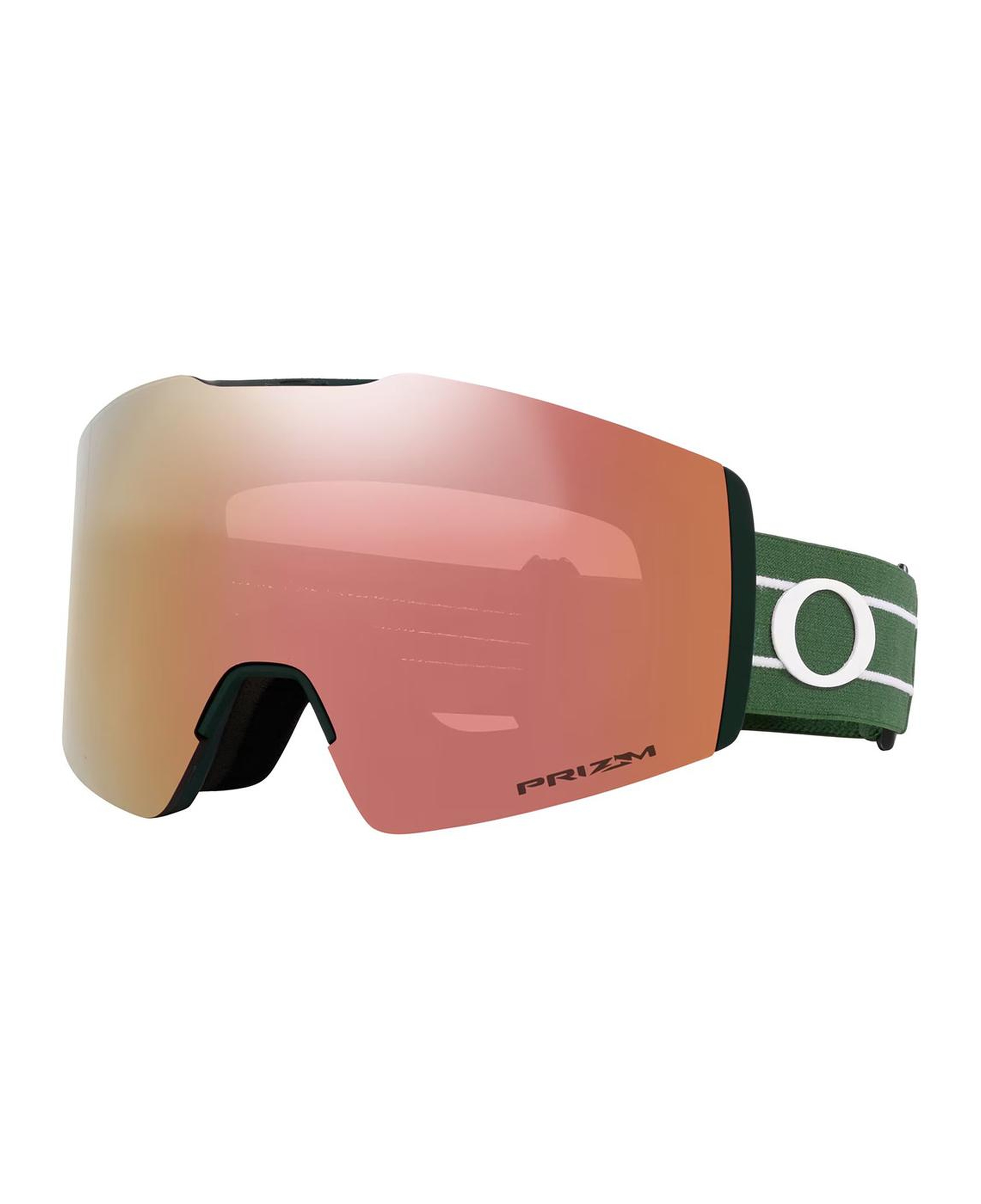 Oakley Fall Line Erkek Sarı Goggle