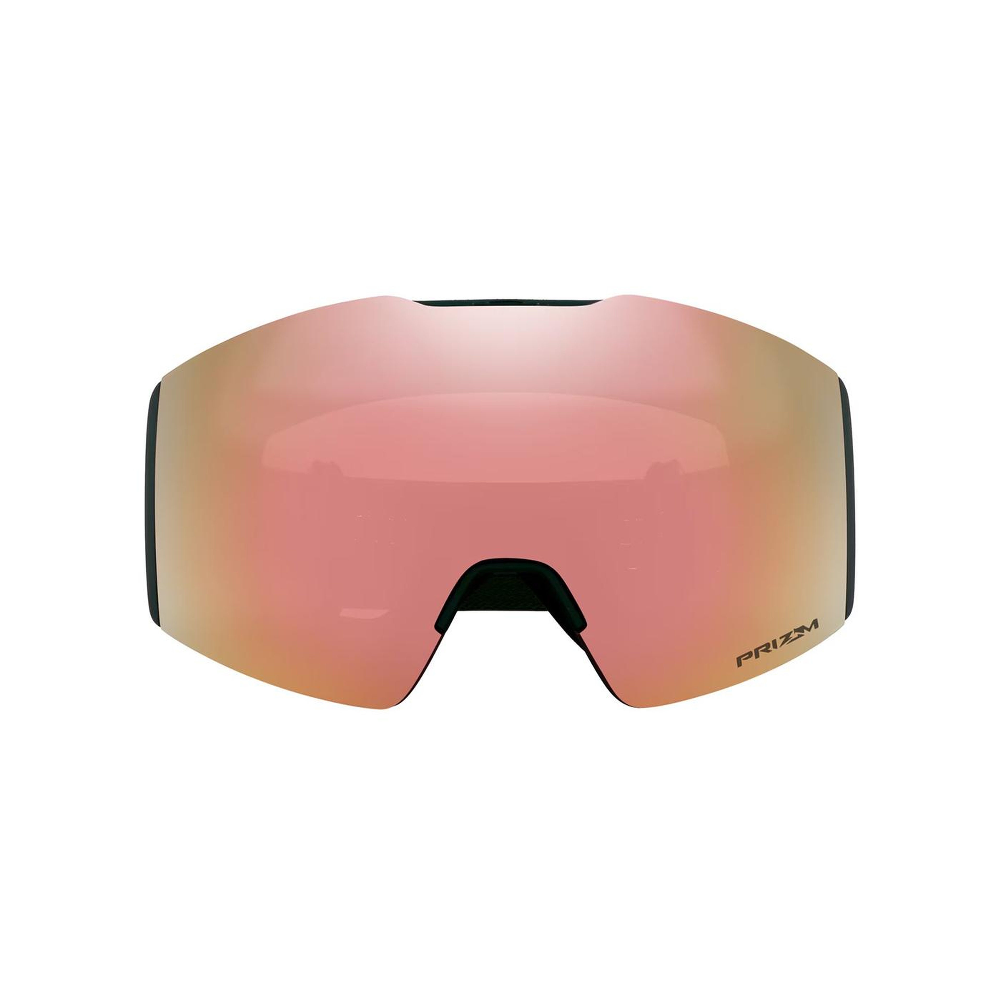 Oakley Fall Line Erkek Sarı Goggle
