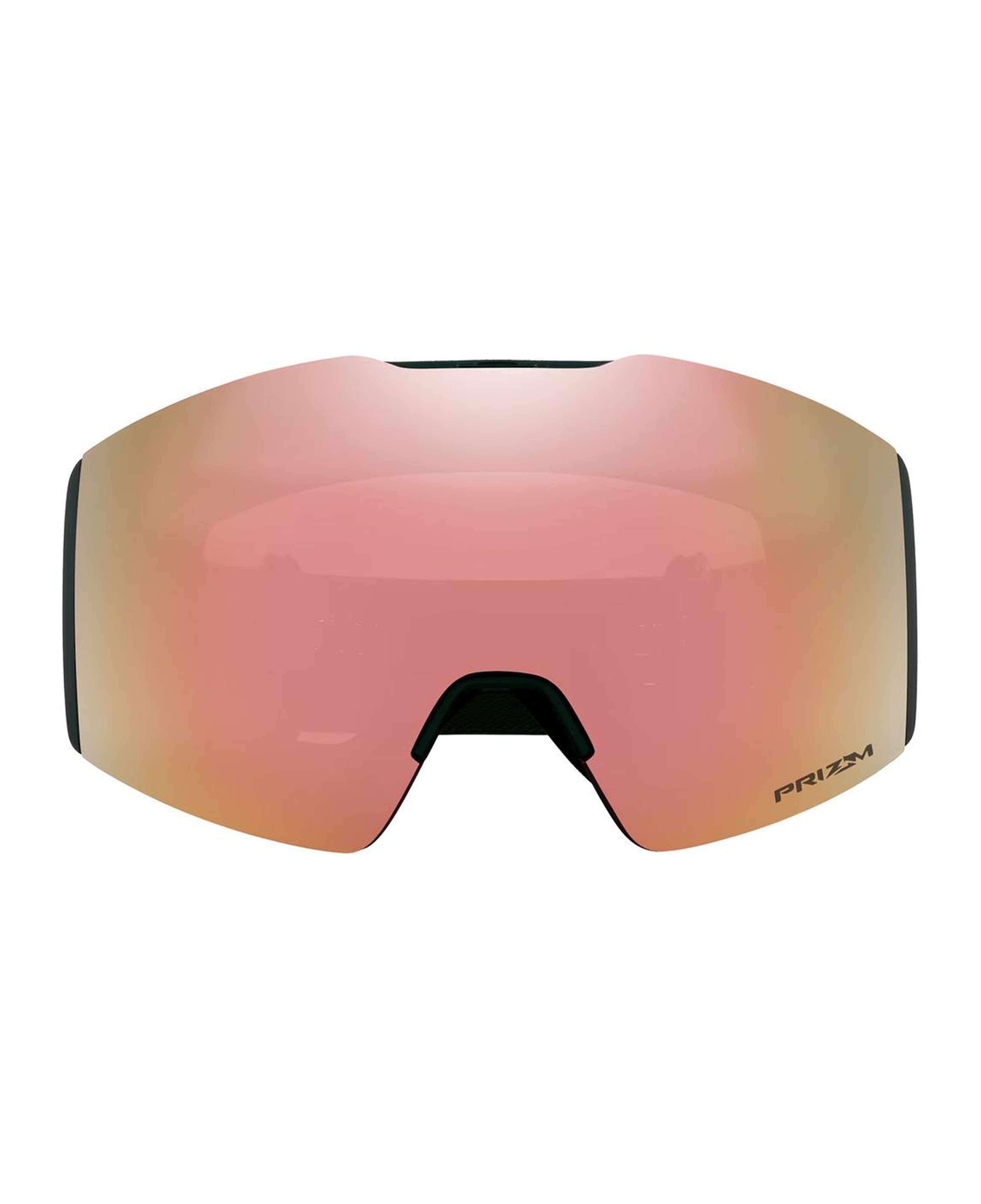 Oakley Fall Line Erkek Sarı Goggle
