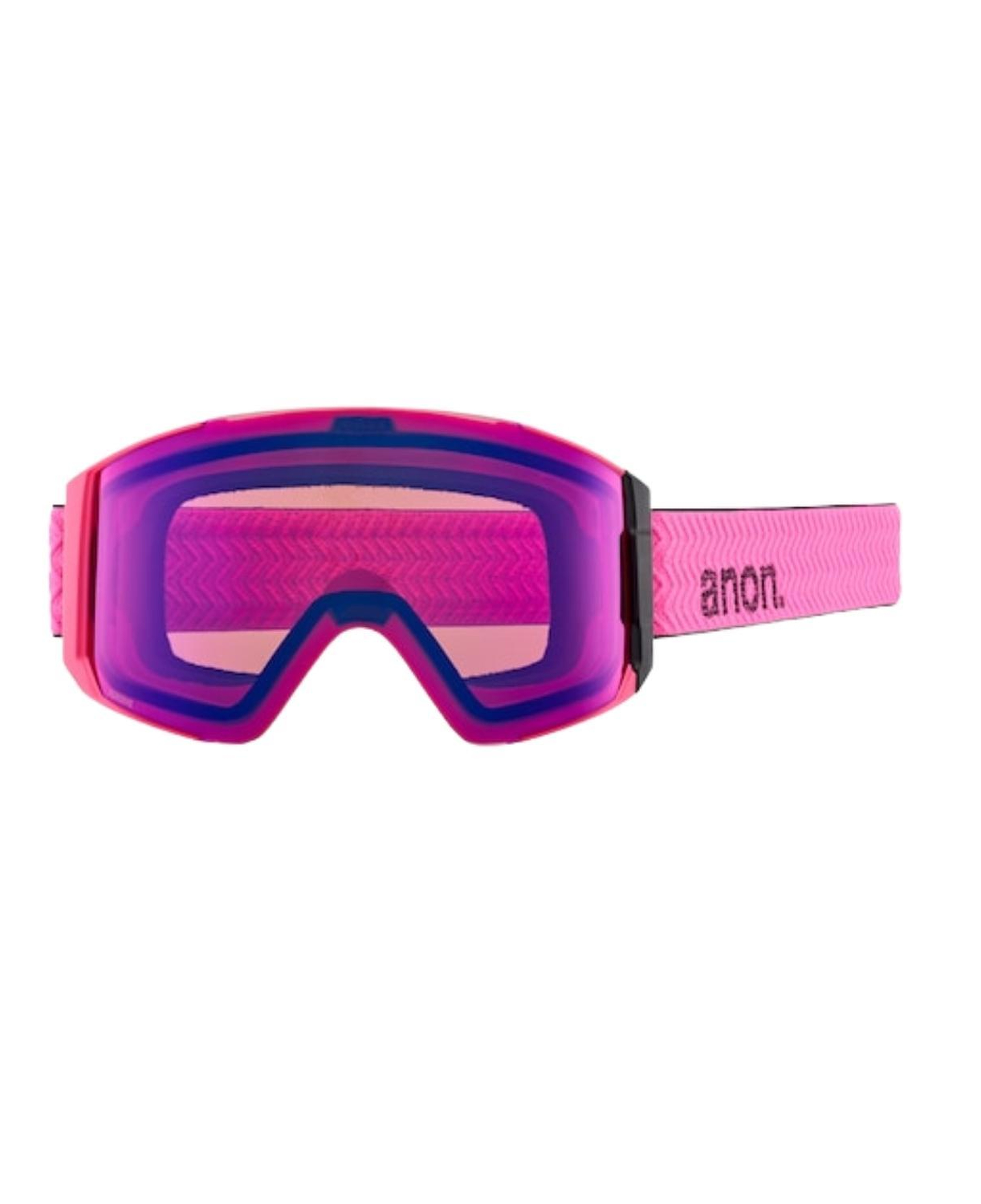 Anon Sync Unisex Pembe Goggle