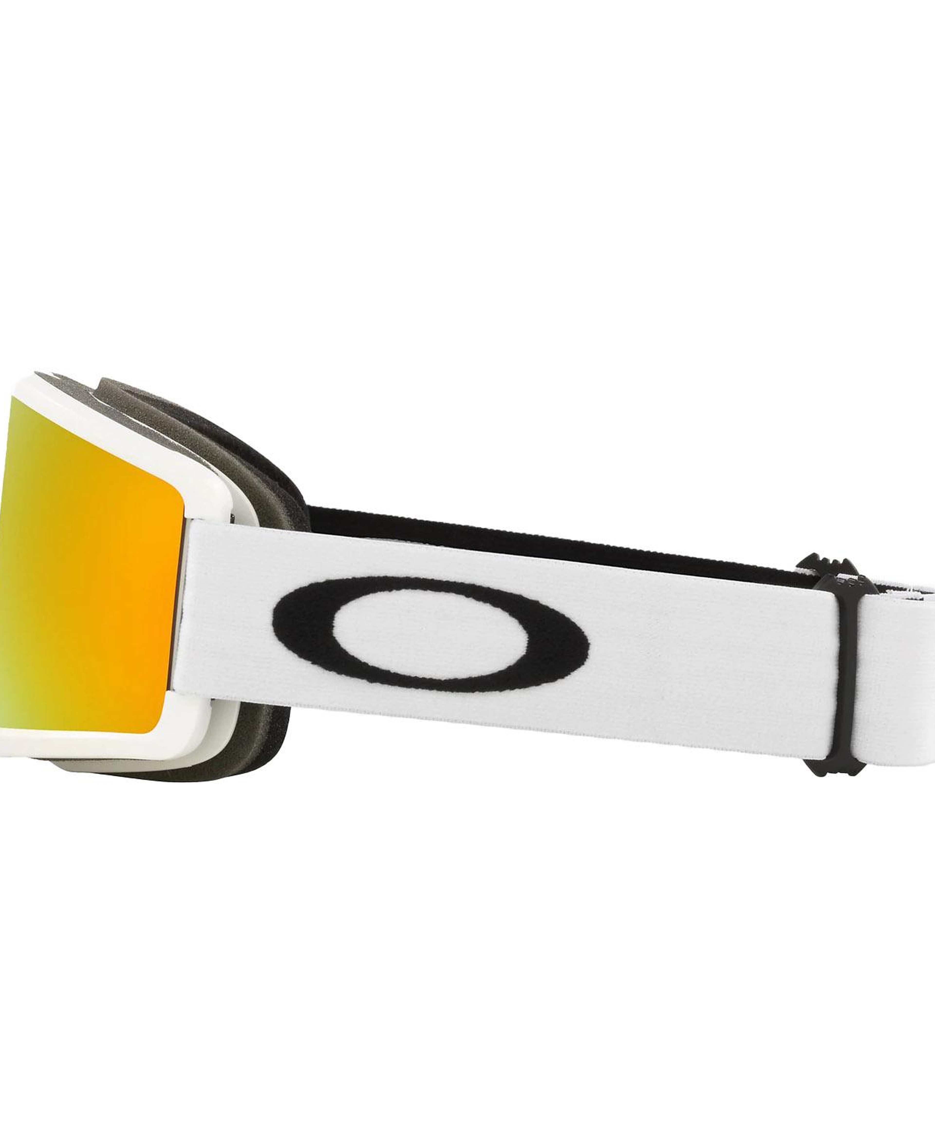Oakley Target Line L Unisex Beyaz Goggle