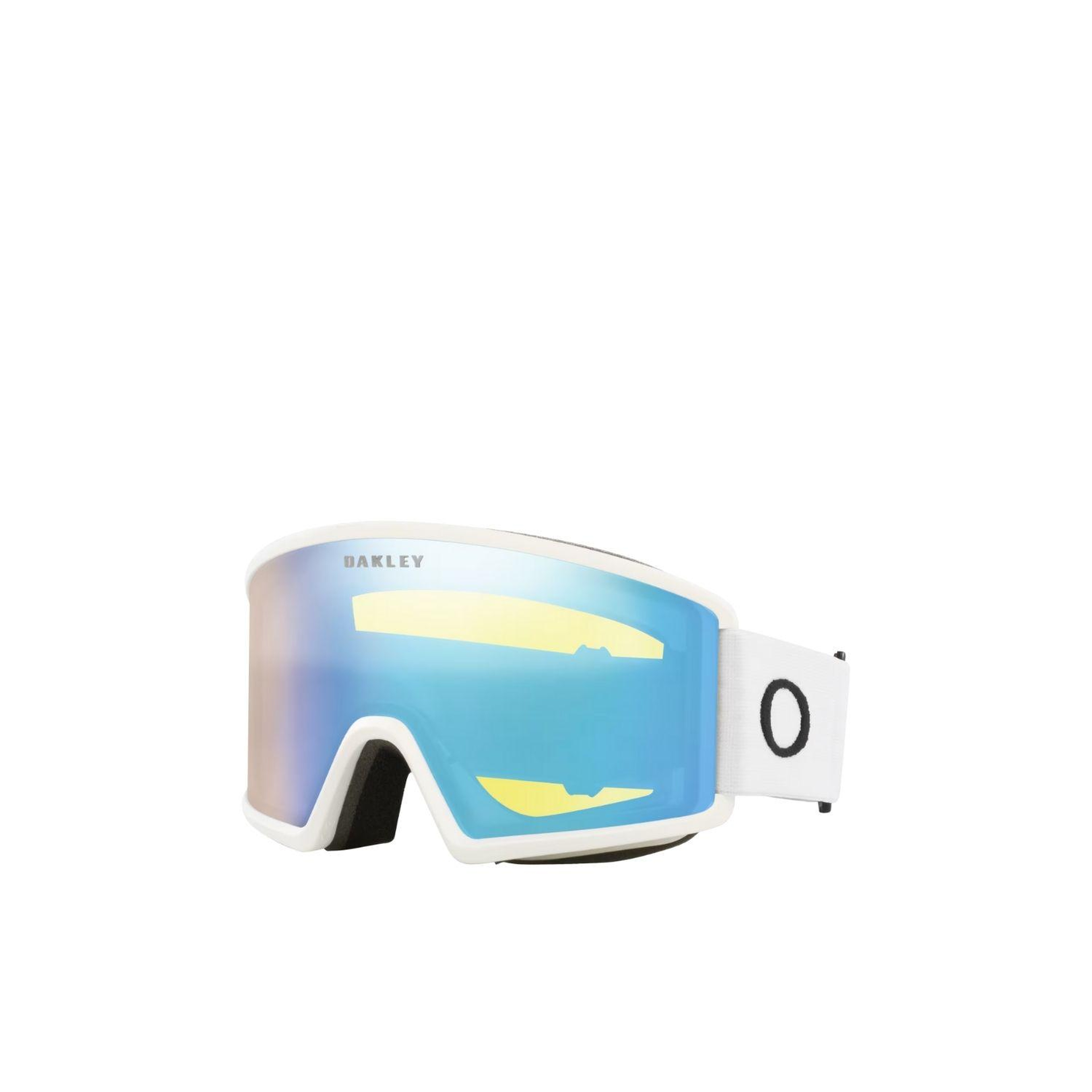 Oakley Target Line L Unisex Beyaz Goggle