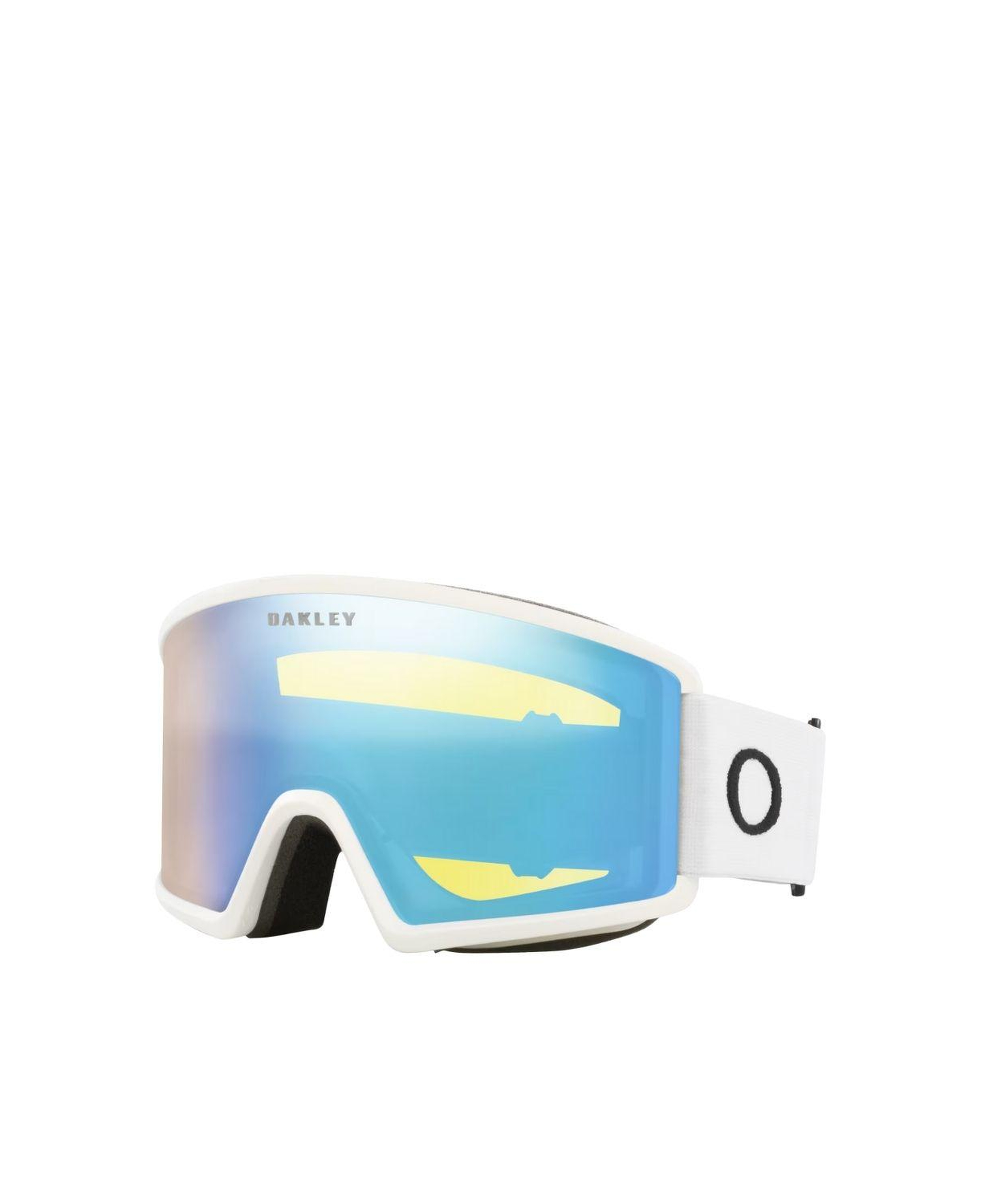 Oakley Target Line L Unisex Beyaz Goggle