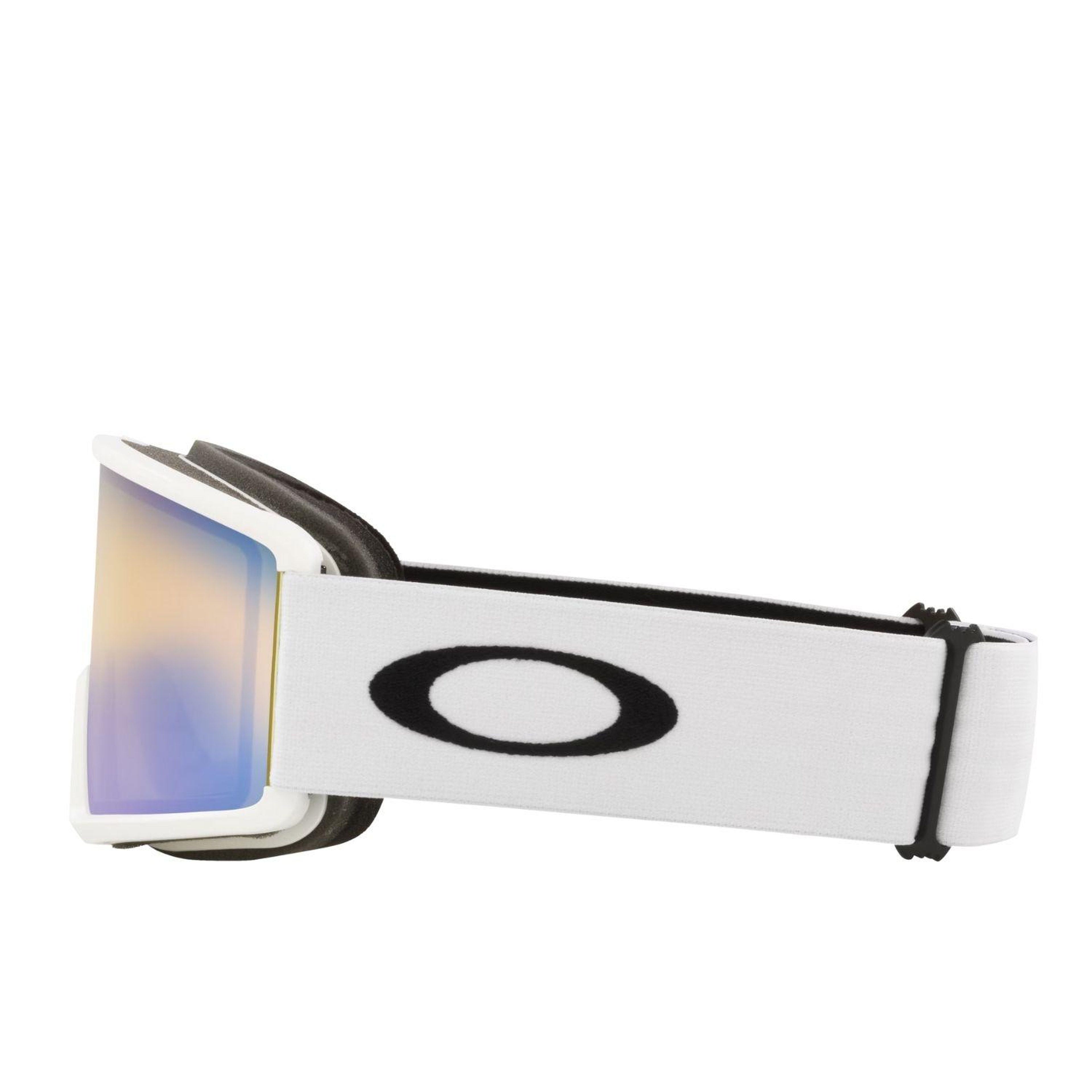 Oakley Target Line L Unisex Beyaz Goggle