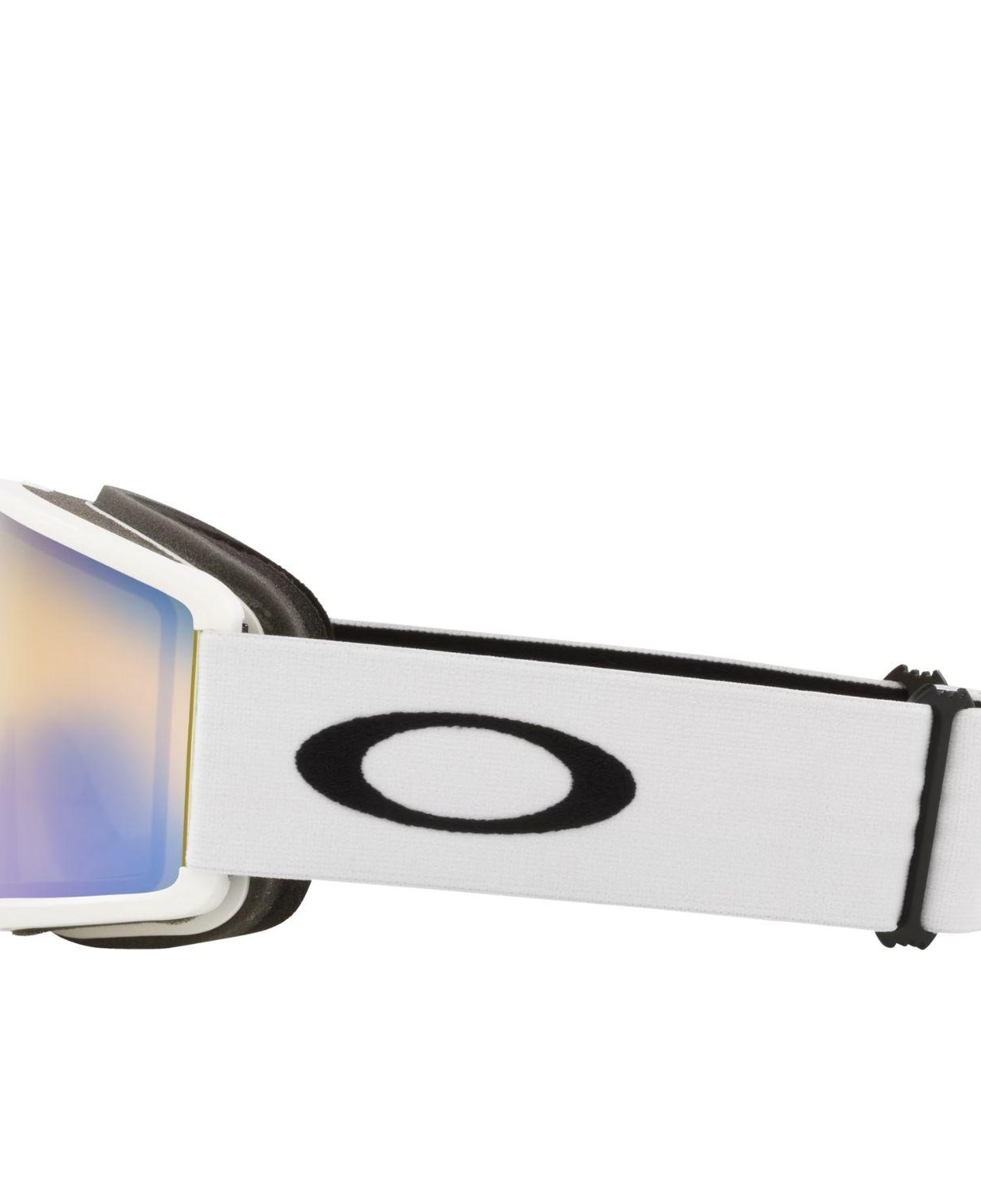Oakley Target Line L Unisex Beyaz Goggle