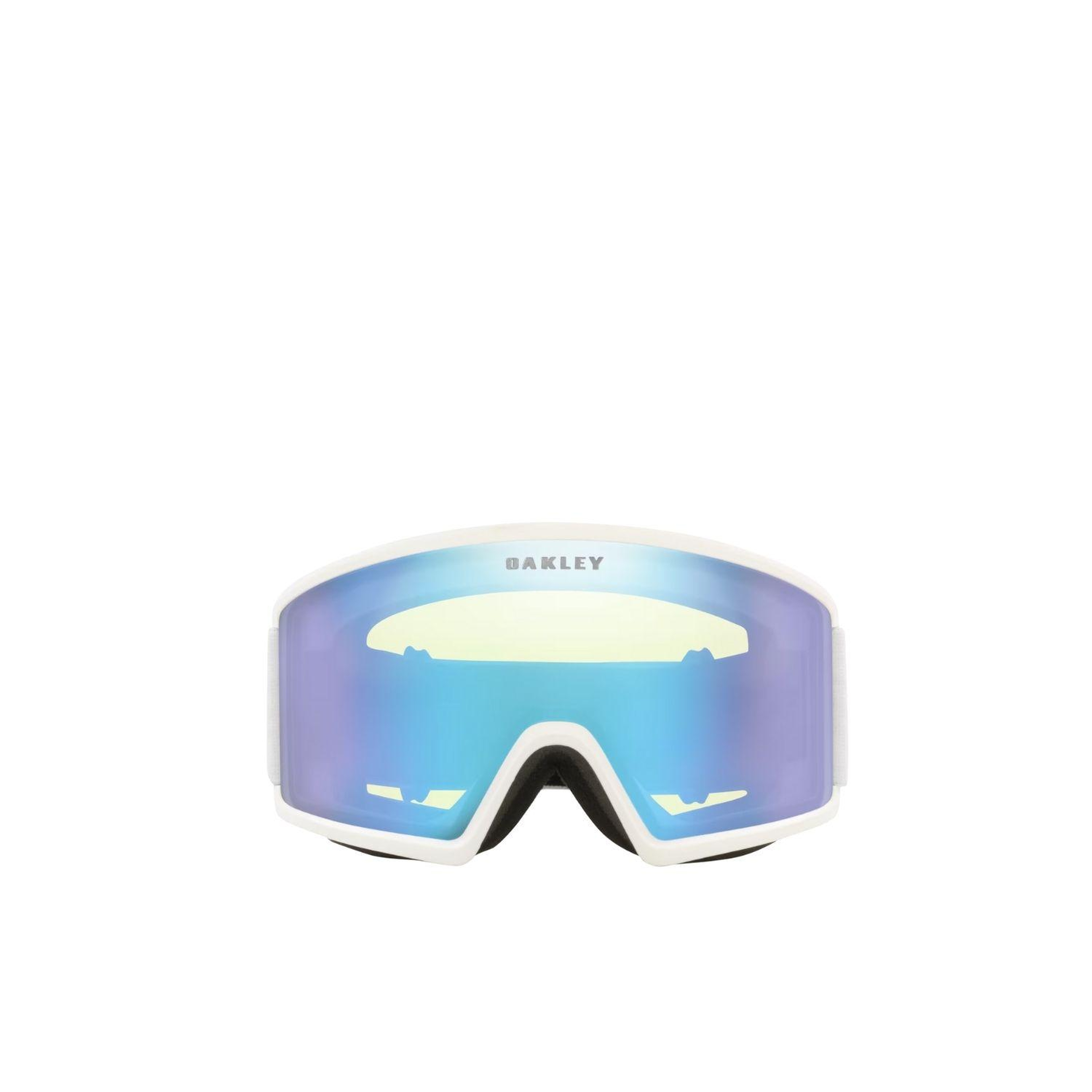 Oakley Target Line L Unisex Beyaz Goggle