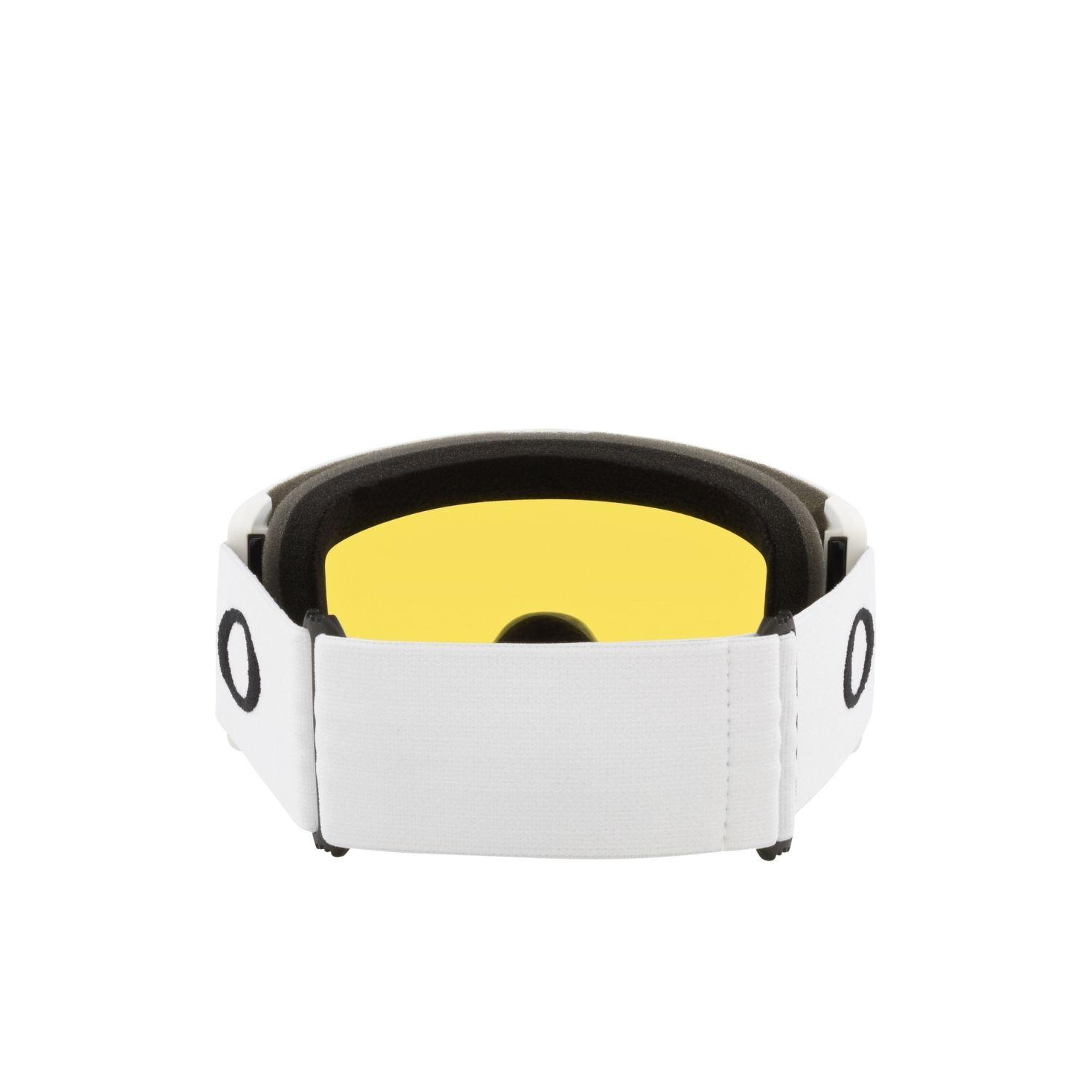 Oakley Target Line L Unisex Beyaz Goggle