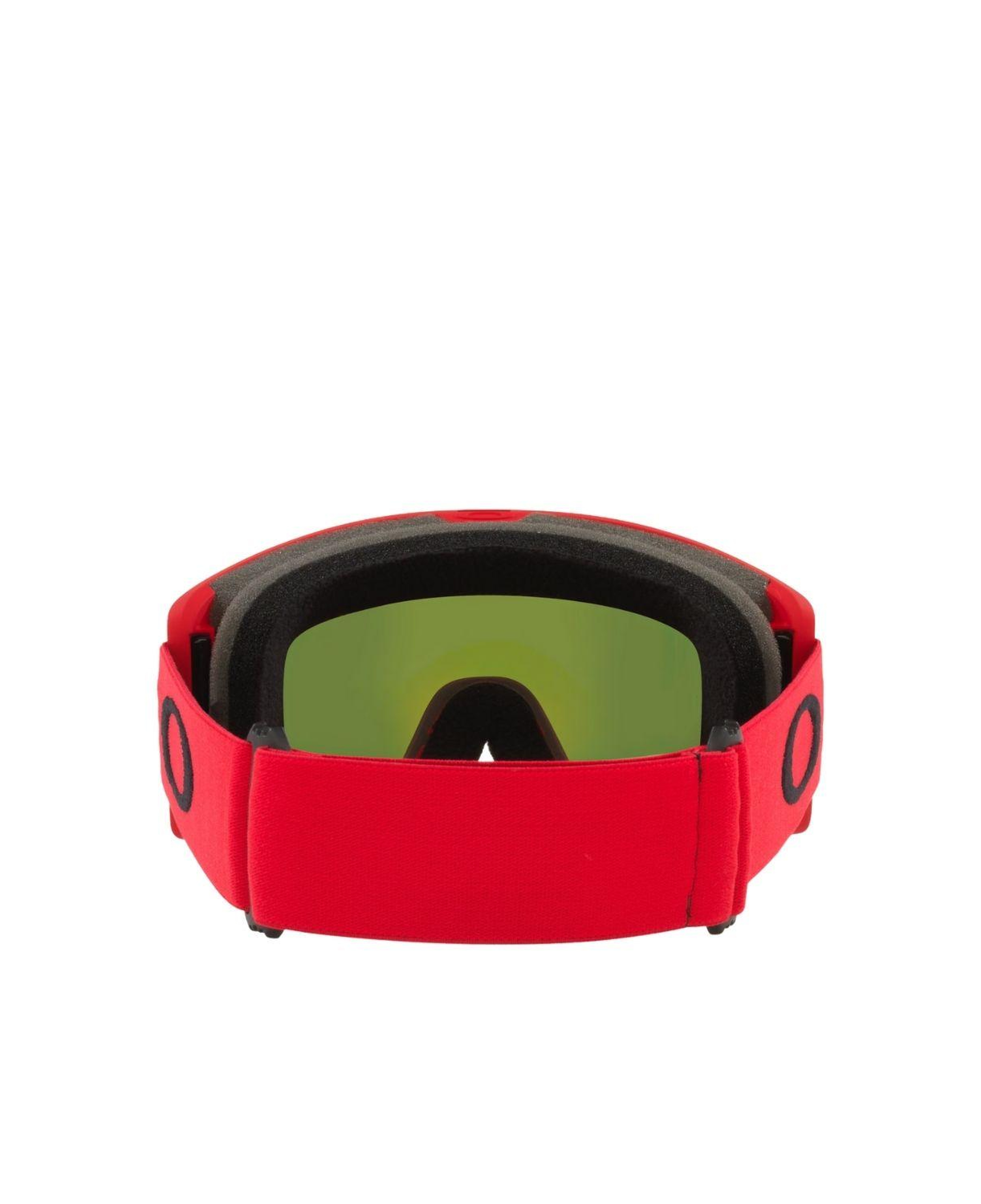 Oakley Target Line Unisex Kırmızı Goggle