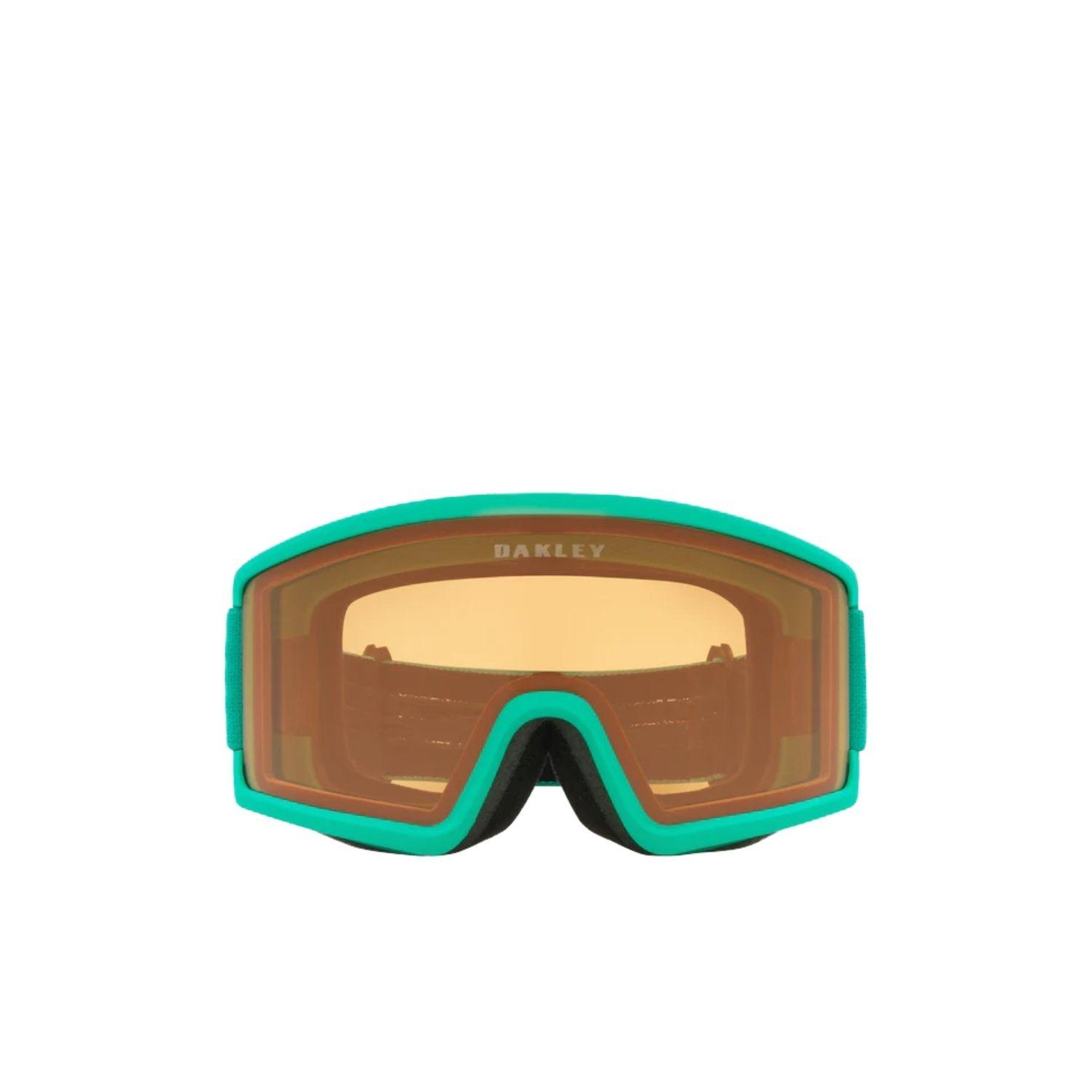 Oakley Target Line L Unisex Yeşil Goggle