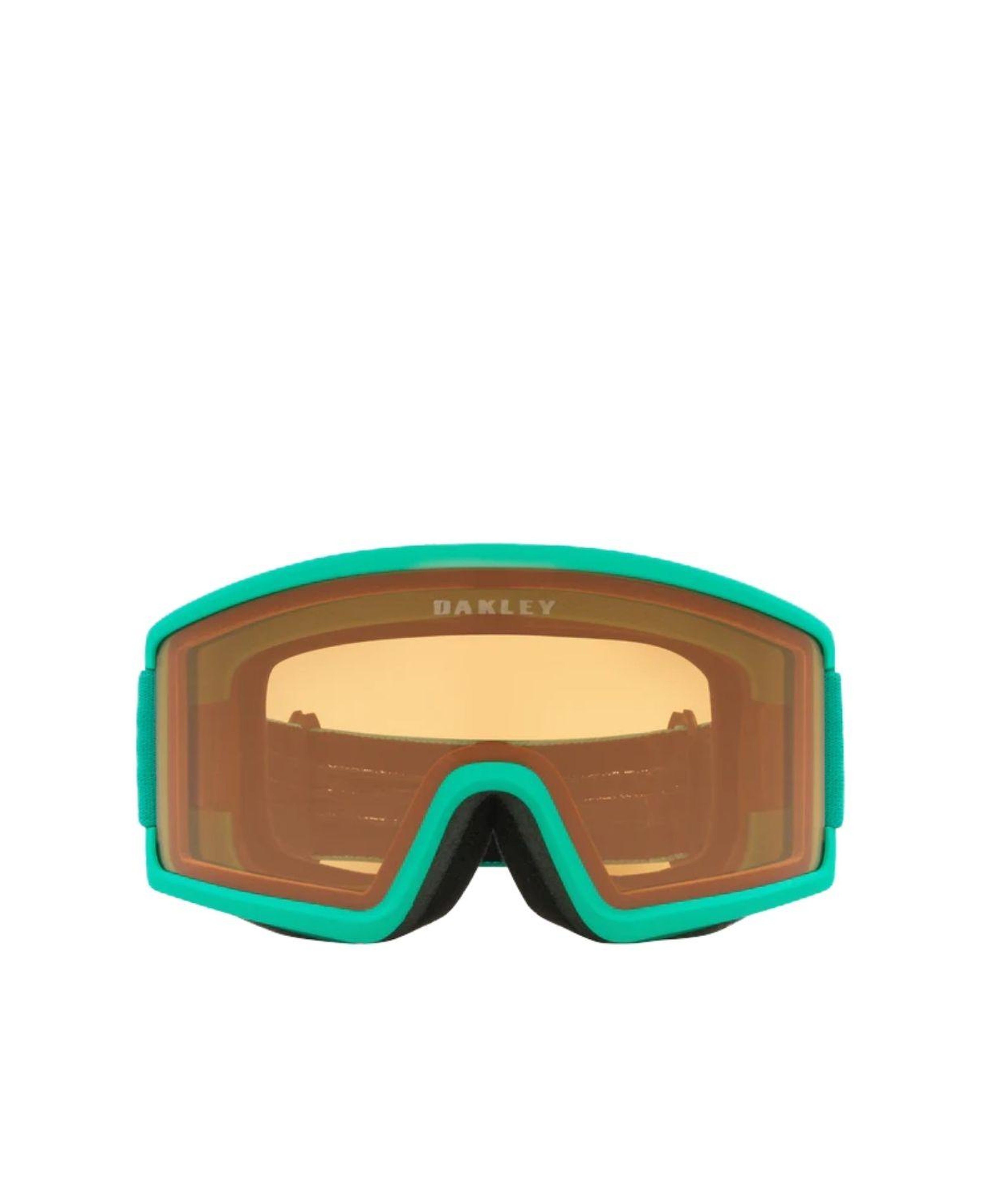 Oakley Target Line L Unisex Yeşil Goggle
