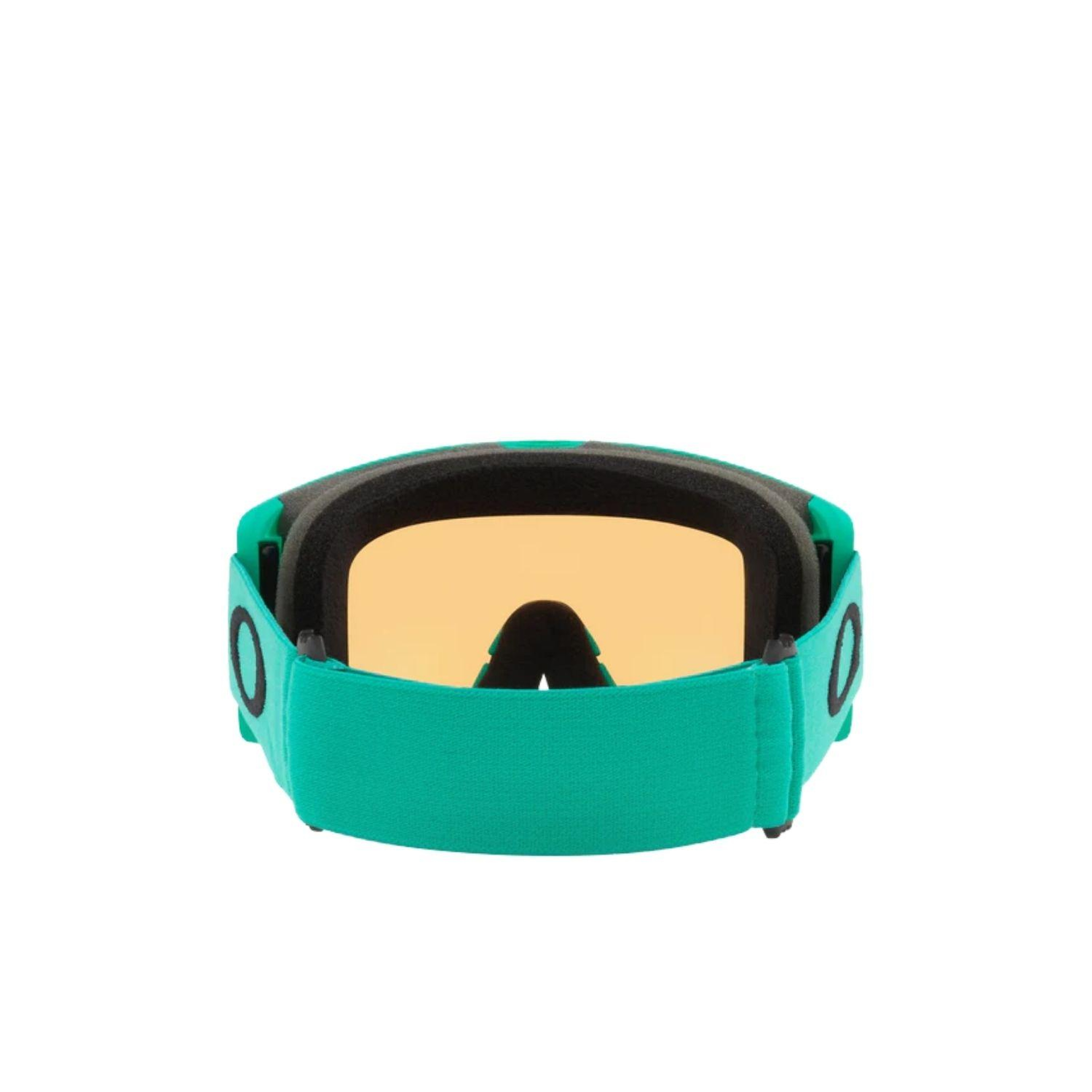 Oakley Target Line L Unisex Yeşil Goggle