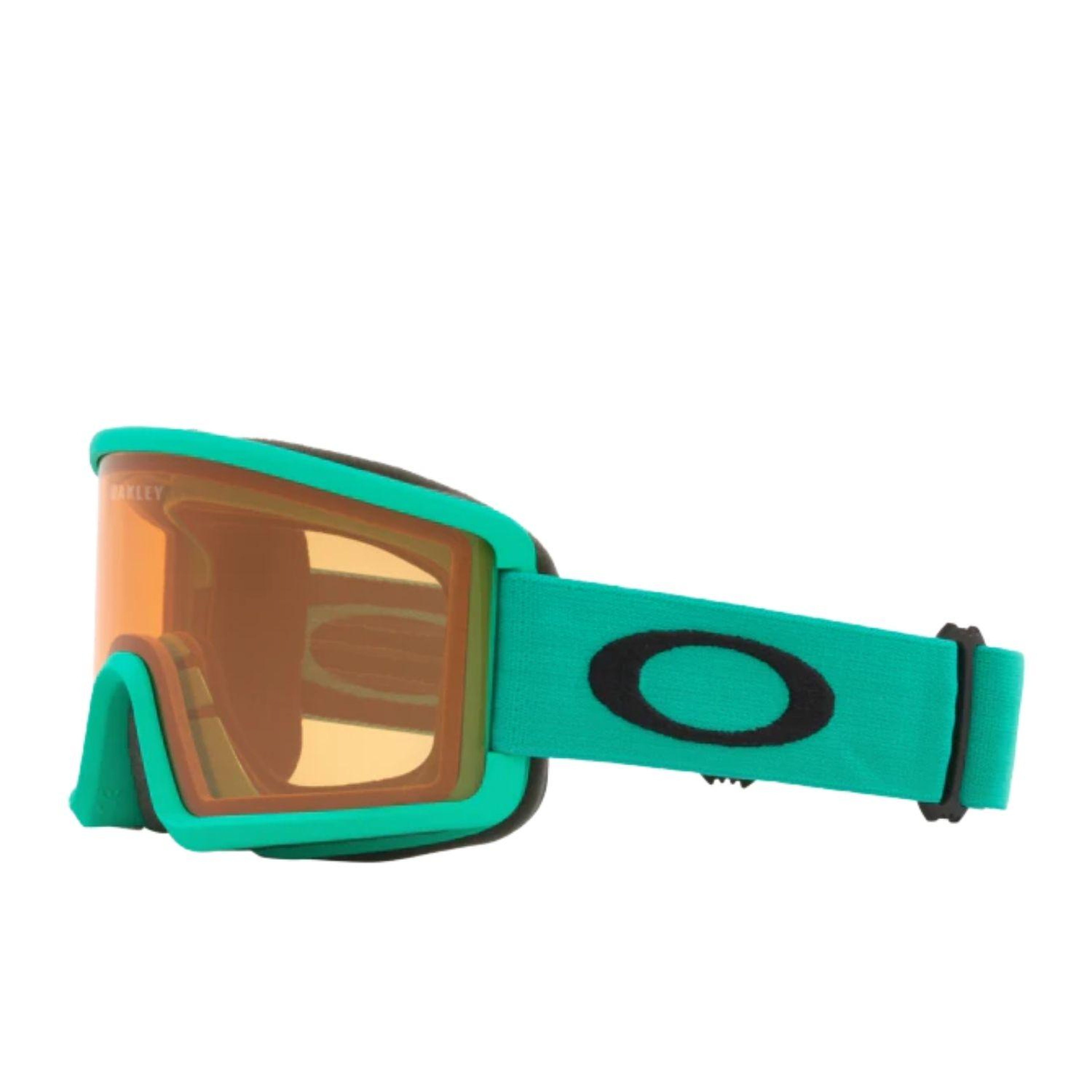 Oakley Target Line L Unisex Yeşil Goggle