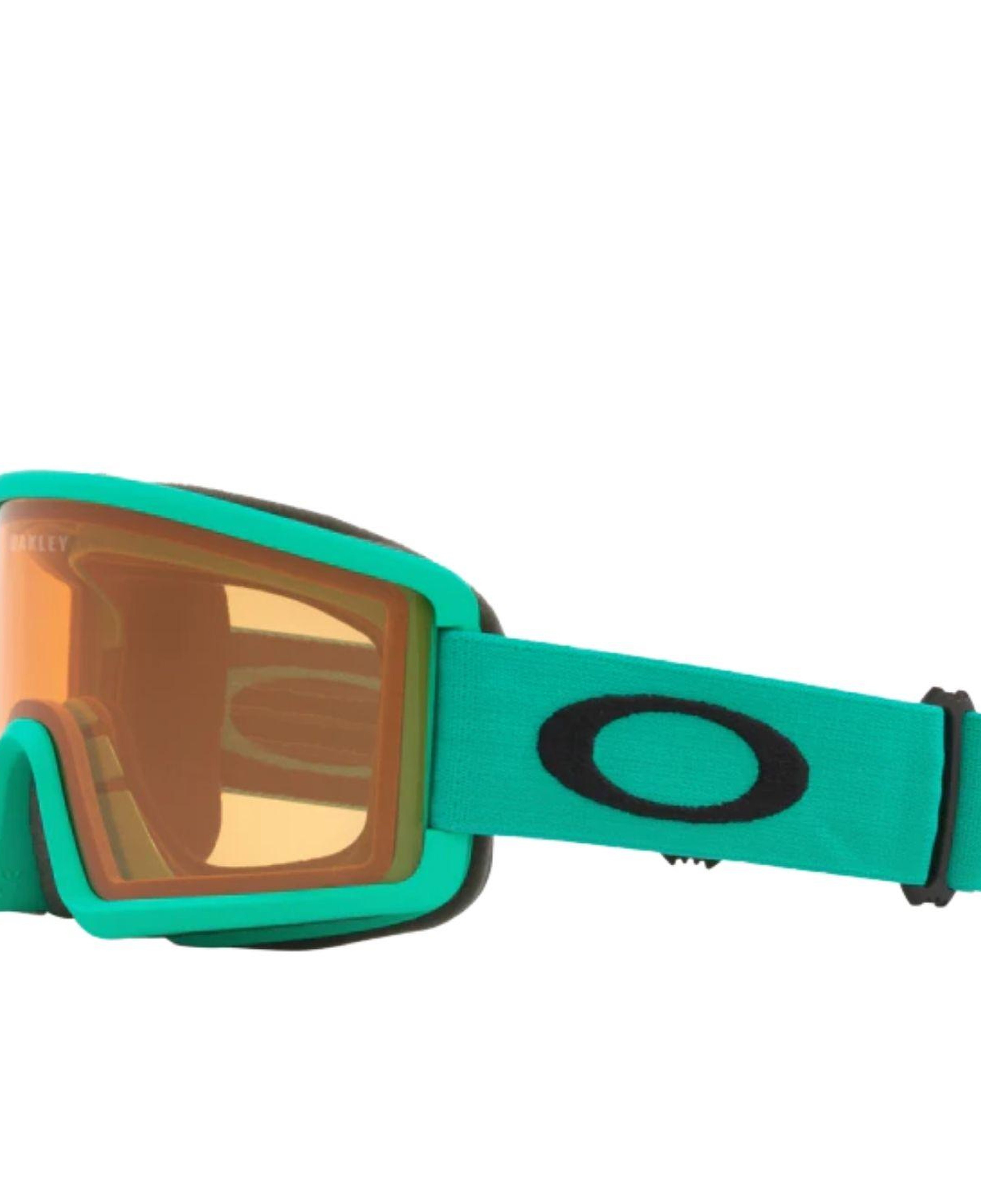 Oakley Target Line L Unisex Yeşil Goggle