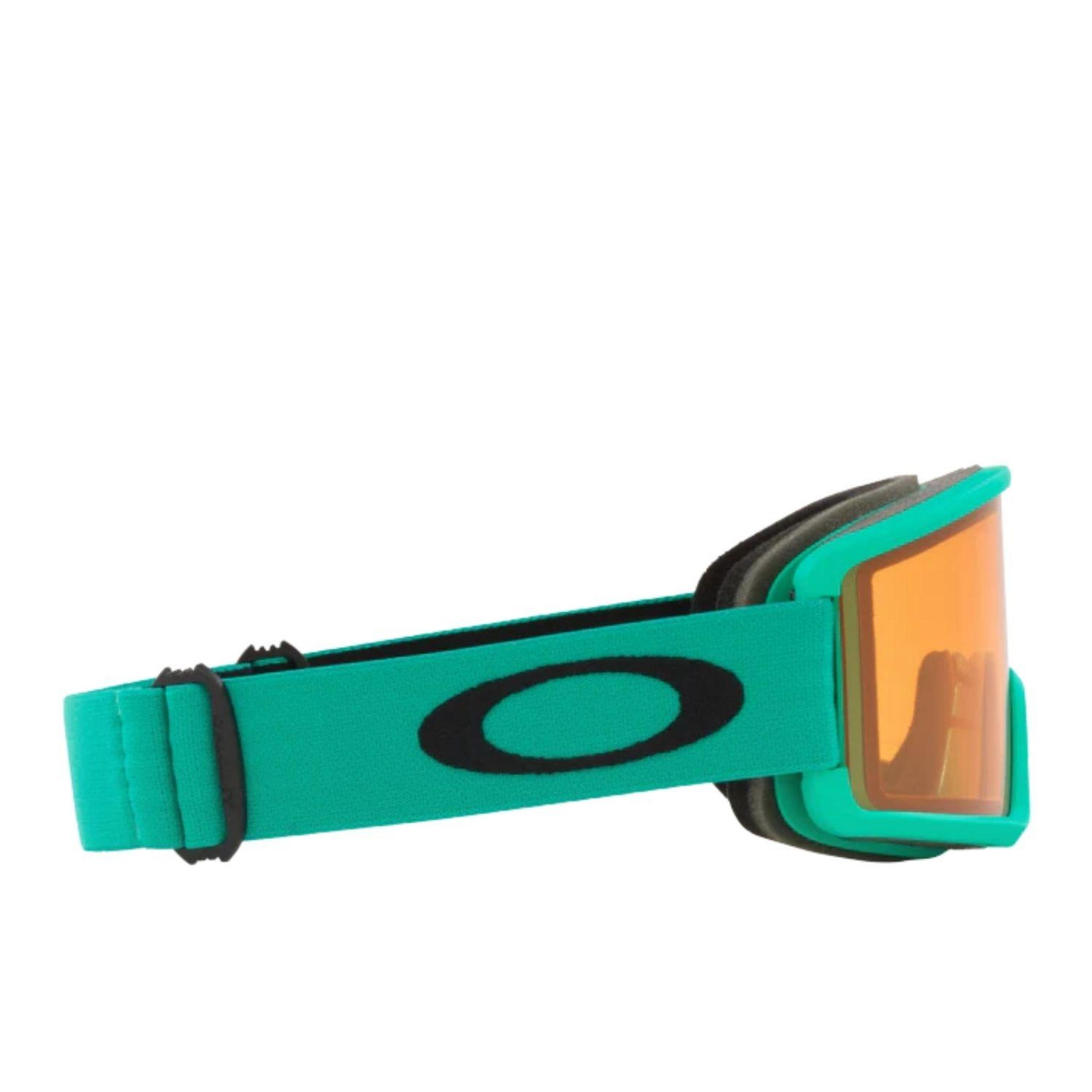 Oakley Target Line L Unisex Yeşil Goggle