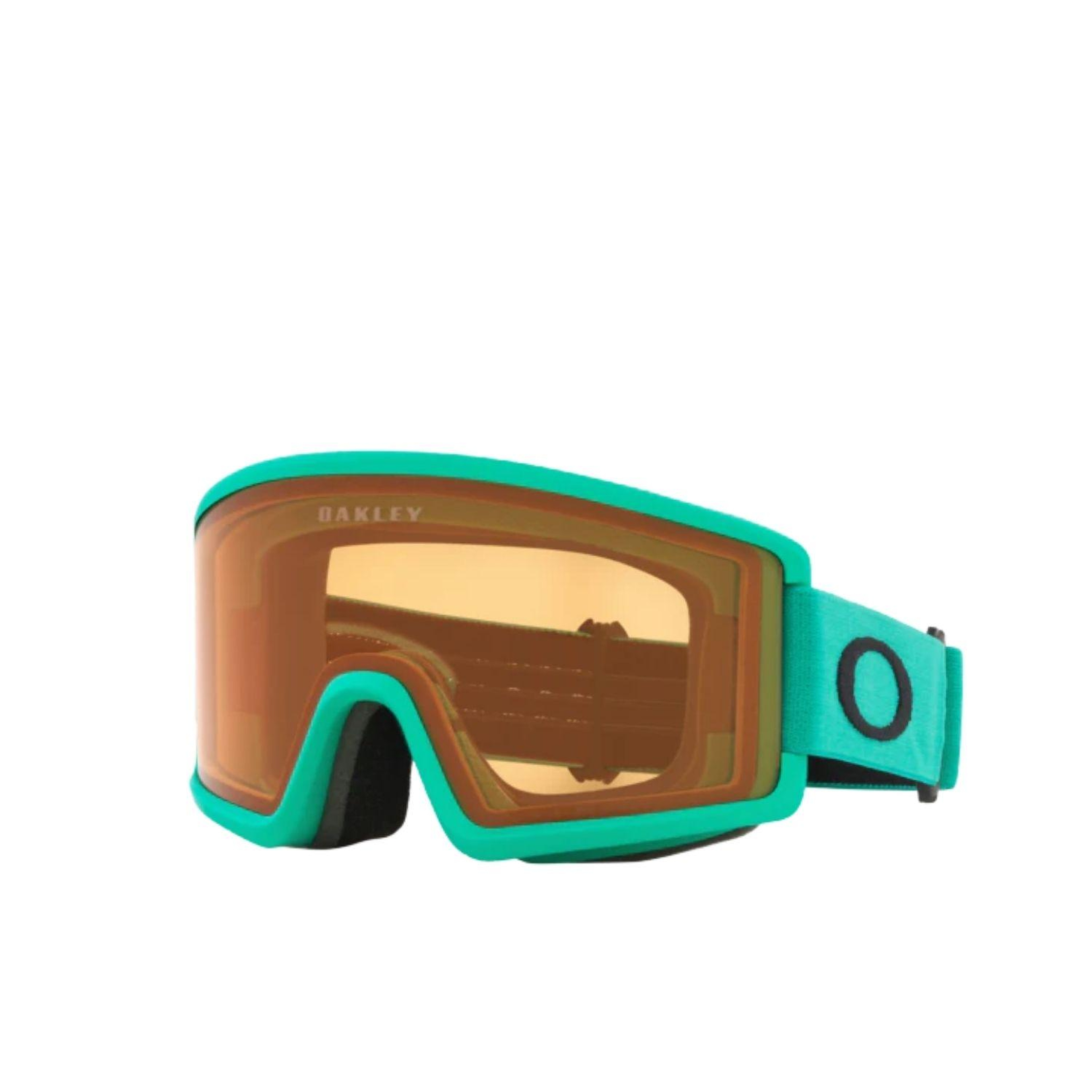 Oakley Target Line L Unisex Yeşil Goggle