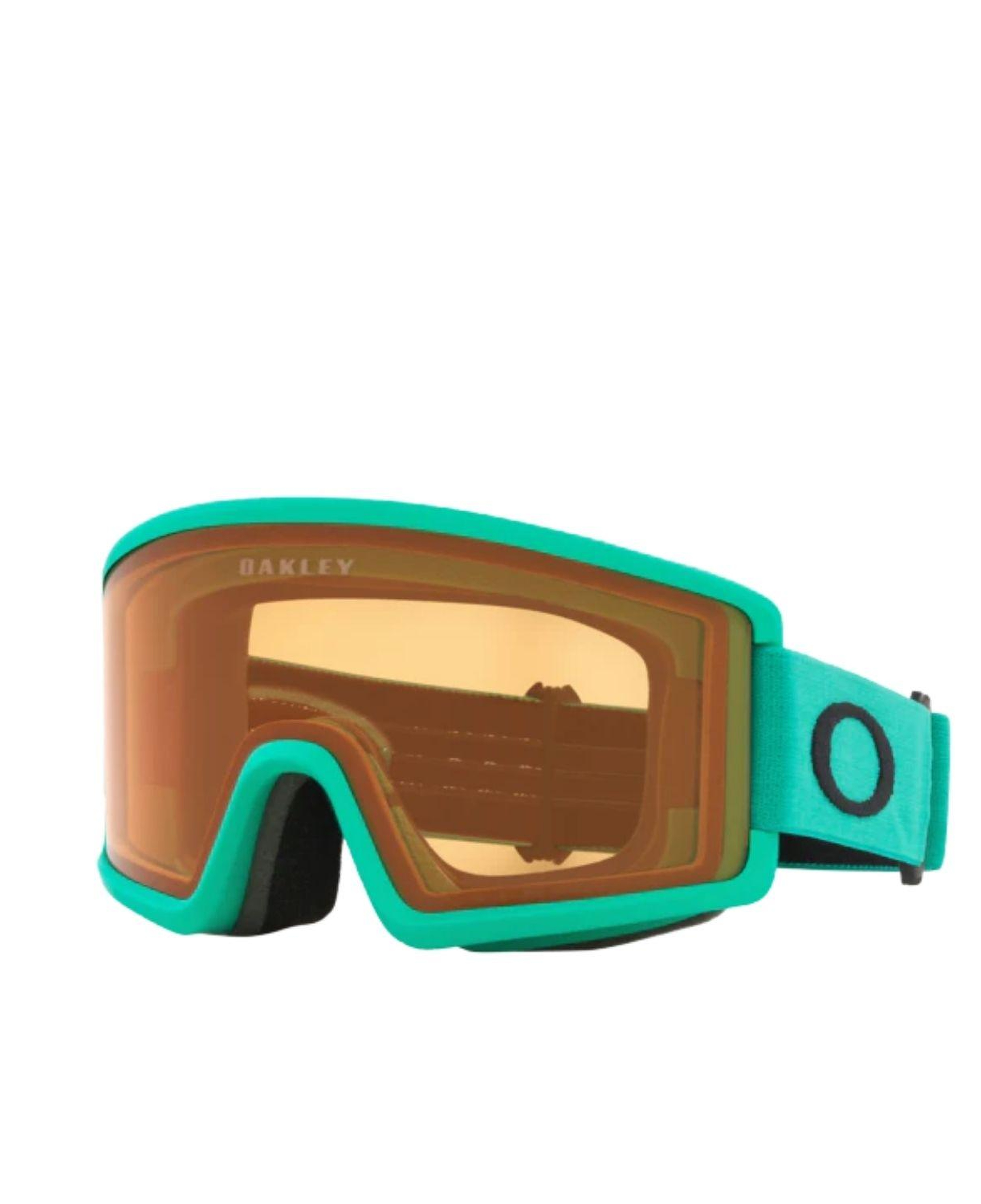 Oakley Target Line L Unisex Yeşil Goggle