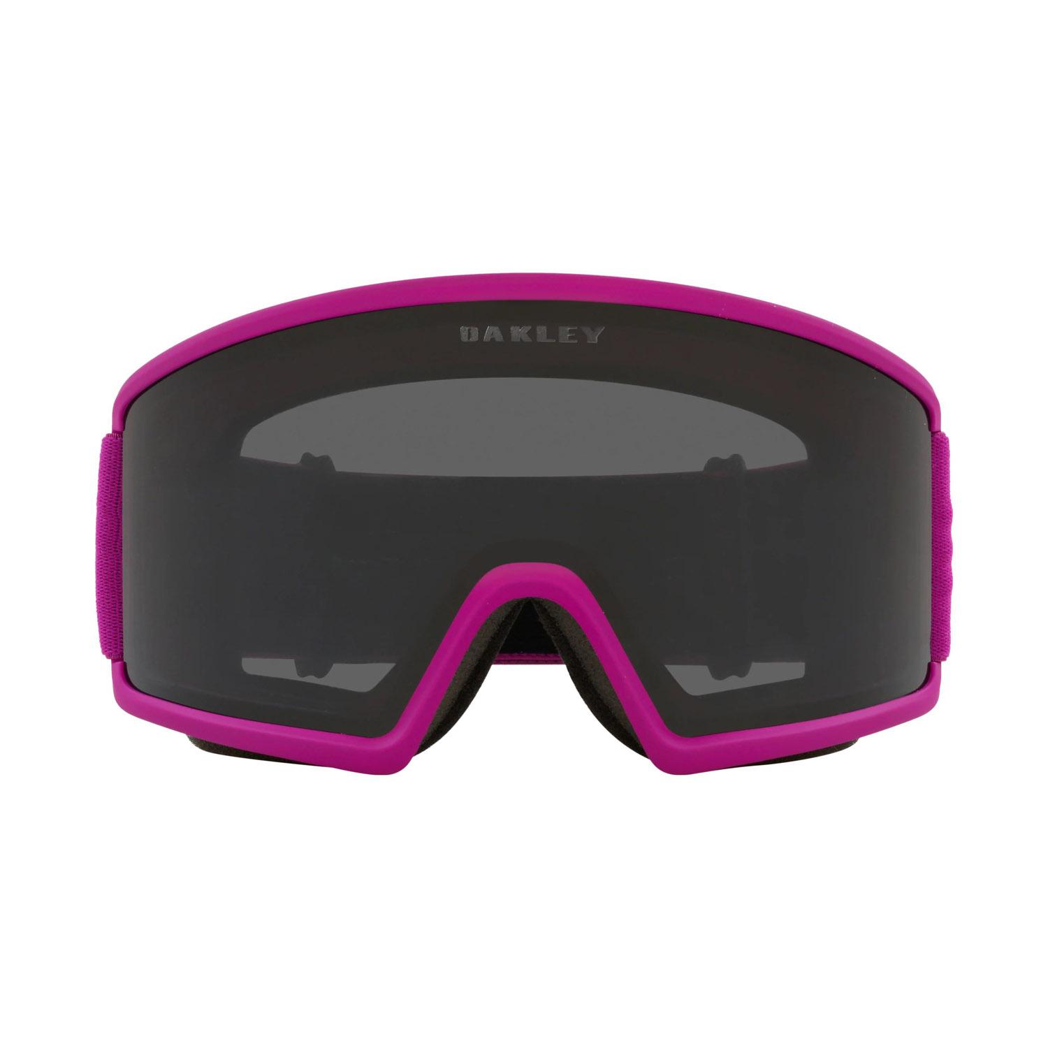 Oakley Target Line Unisex Mor Goggle