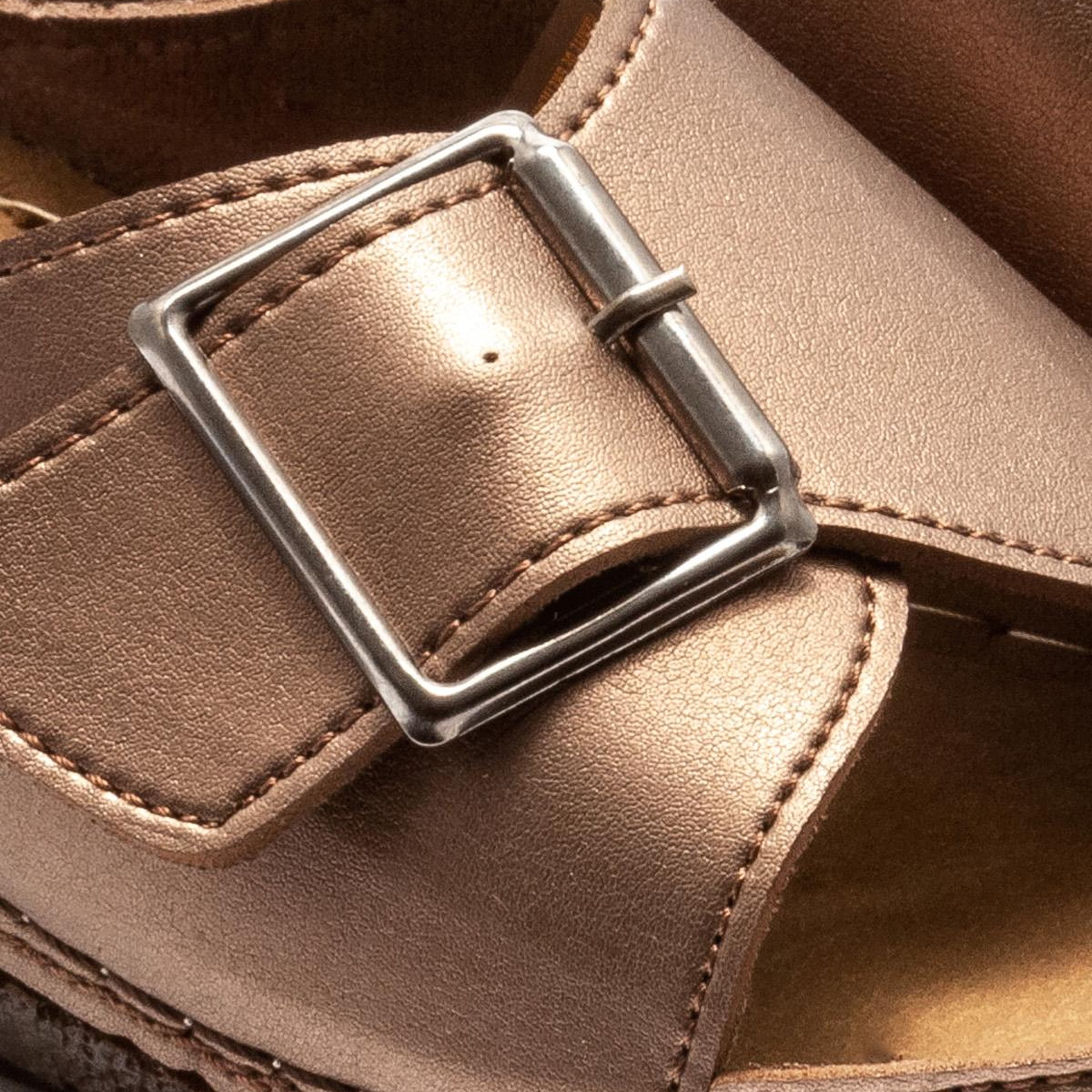 Soti Kadın Terlik Bronz 36/40