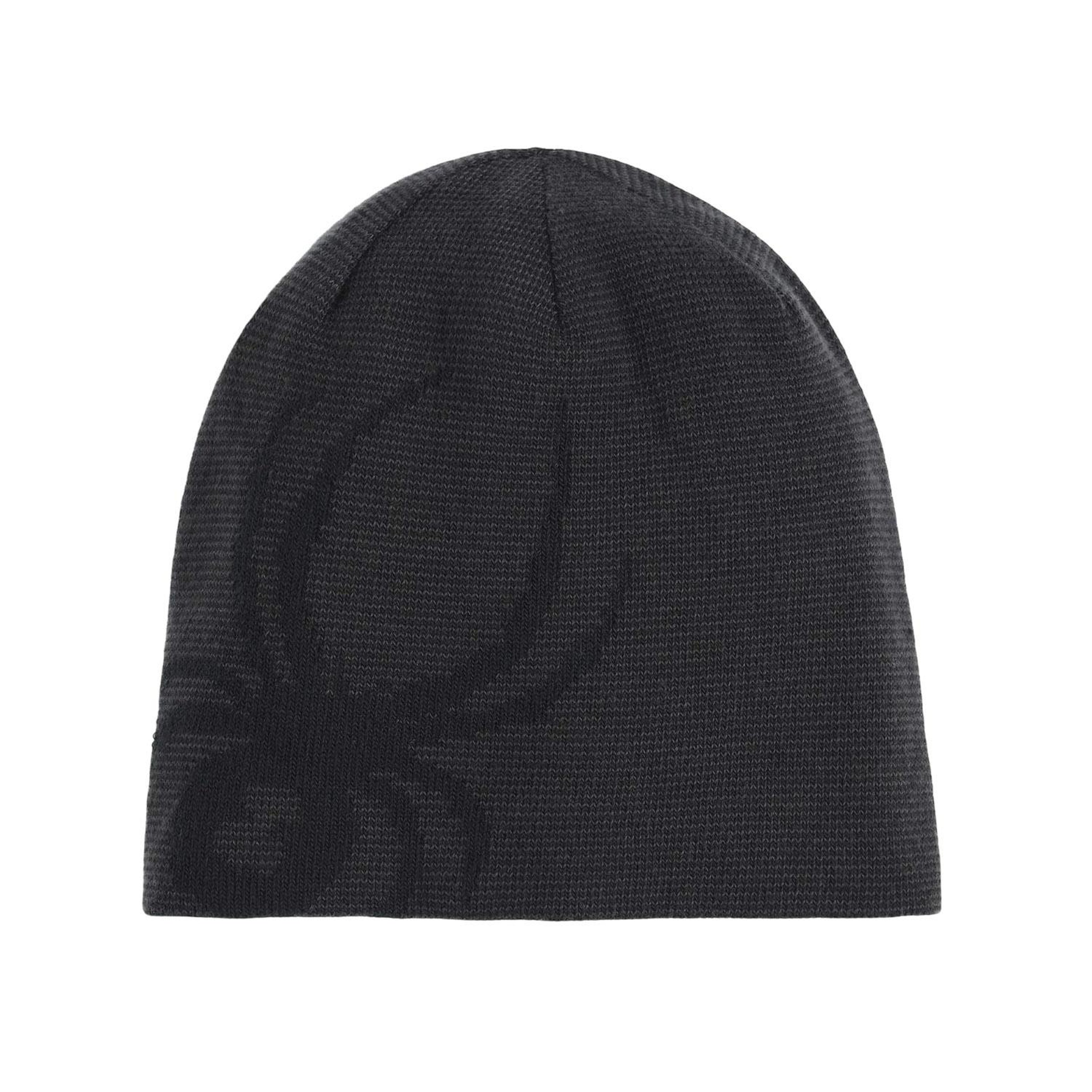 Spyder Reversible Innsbruck Hat Erkek Siyah Bere