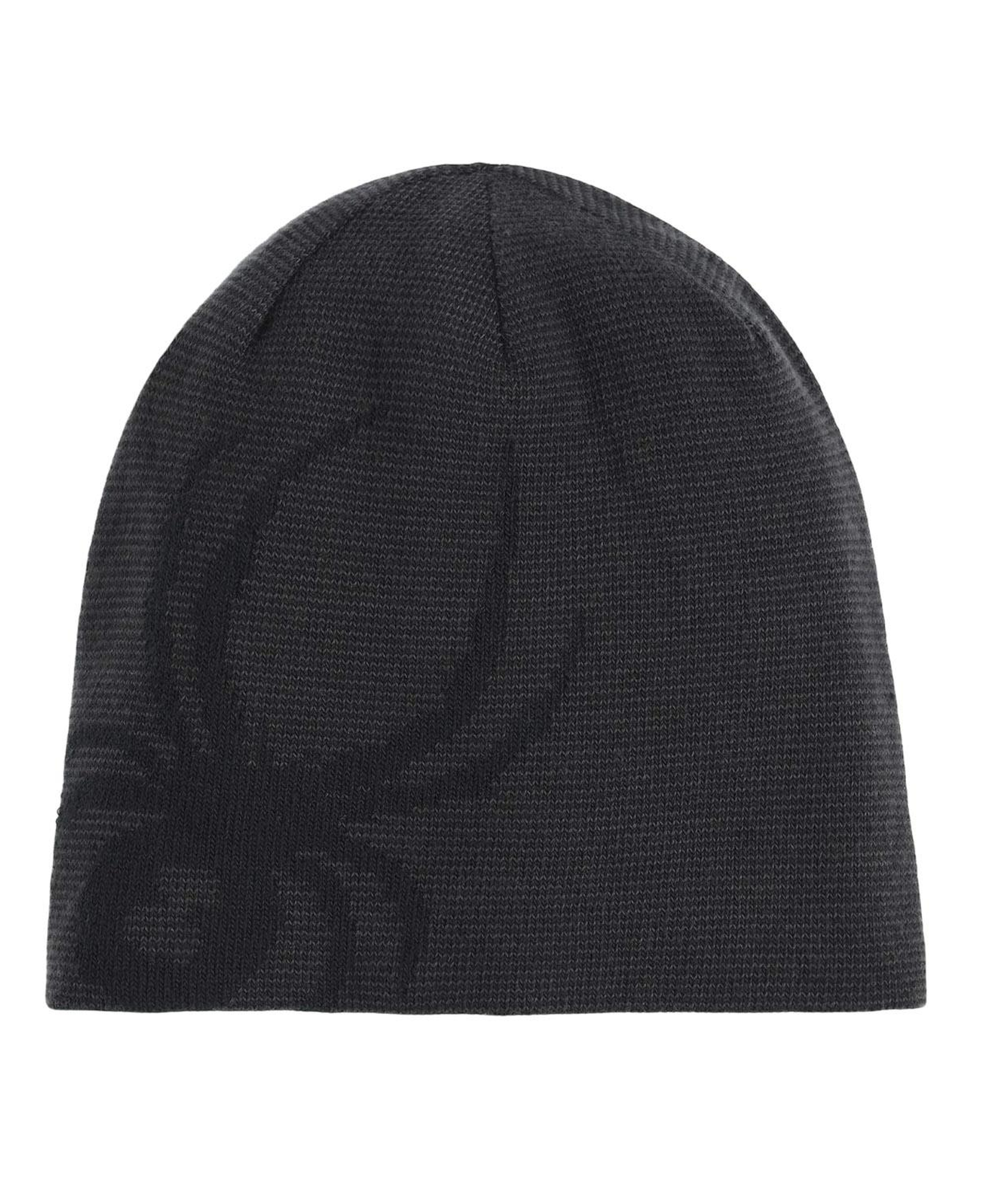 Spyder Reversible Innsbruck Hat Erkek Siyah Bere