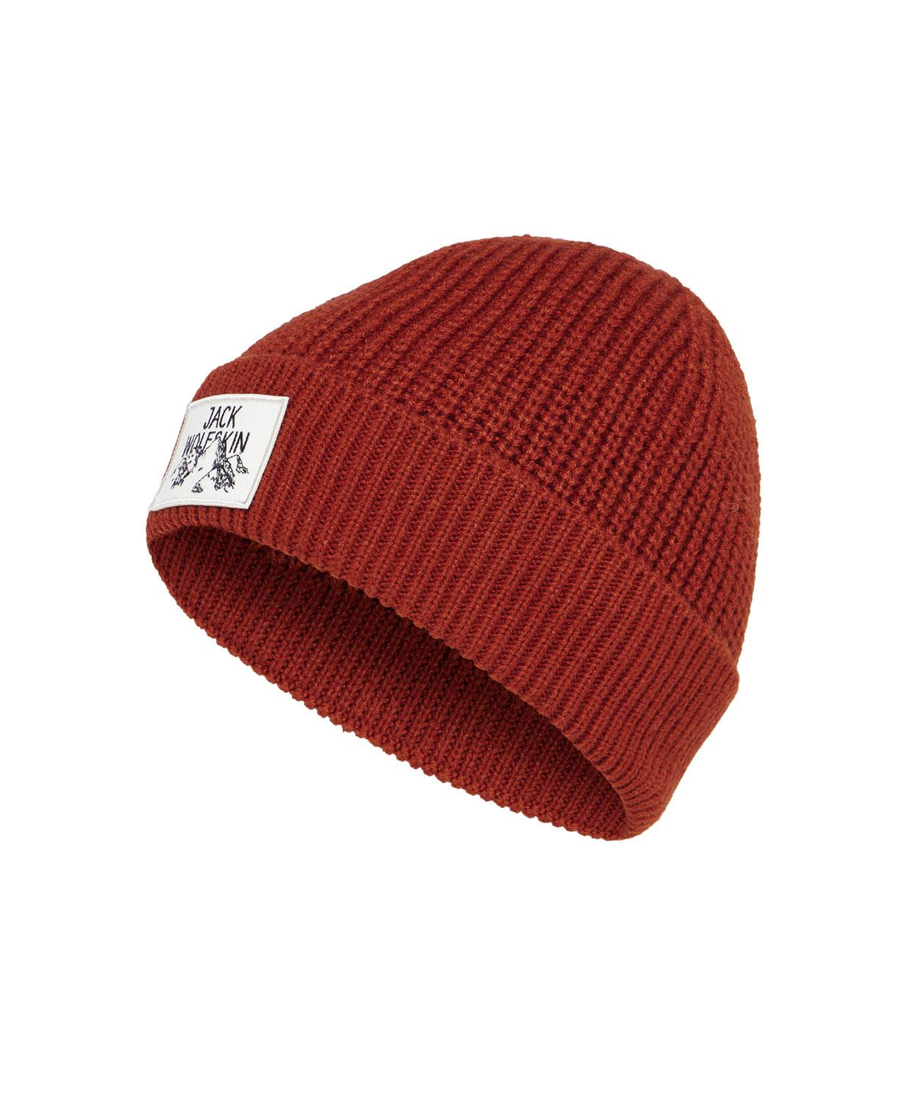 Jack Wolfskin Badge Beanie Unisex Bere