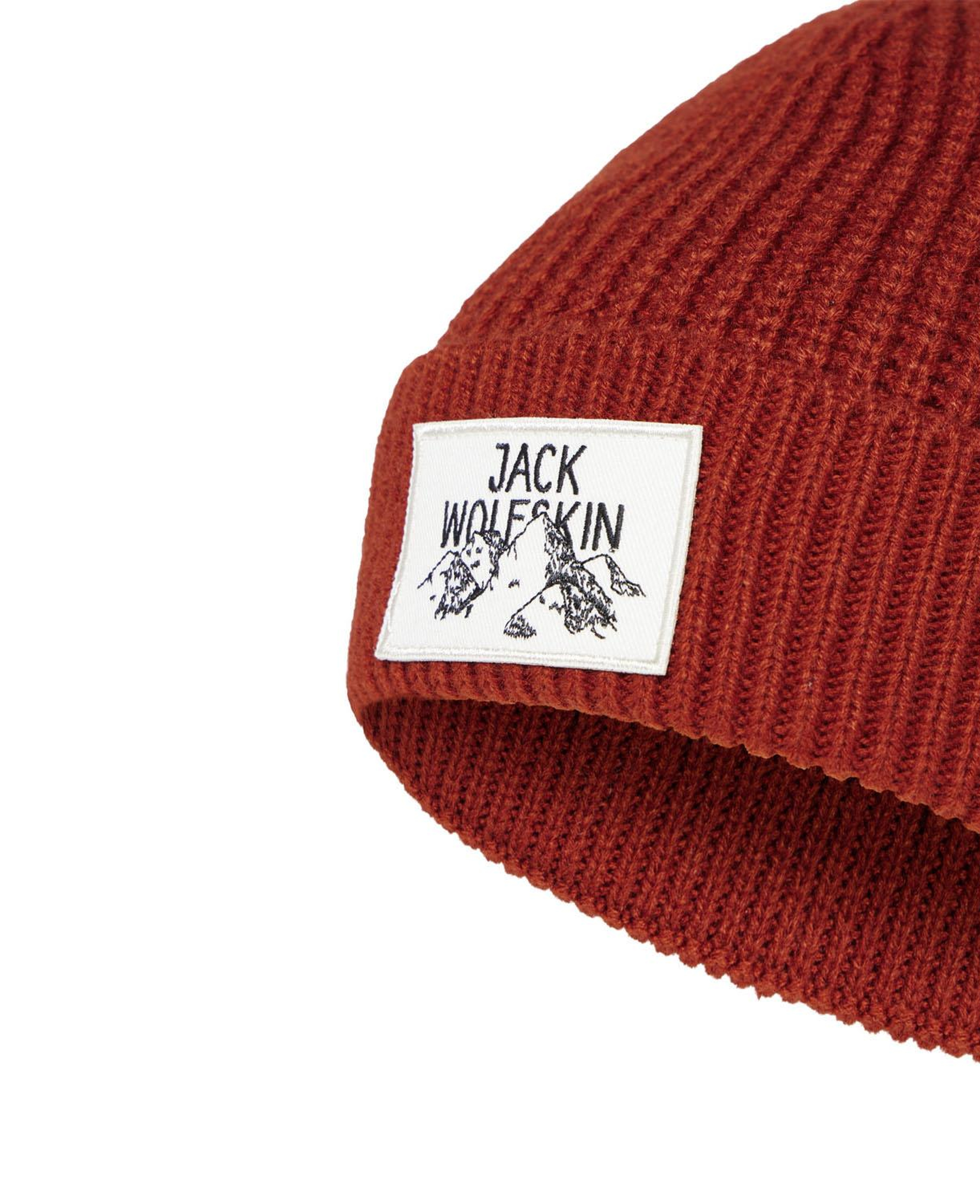Jack Wolfskin Badge Beanie Unisex Bere