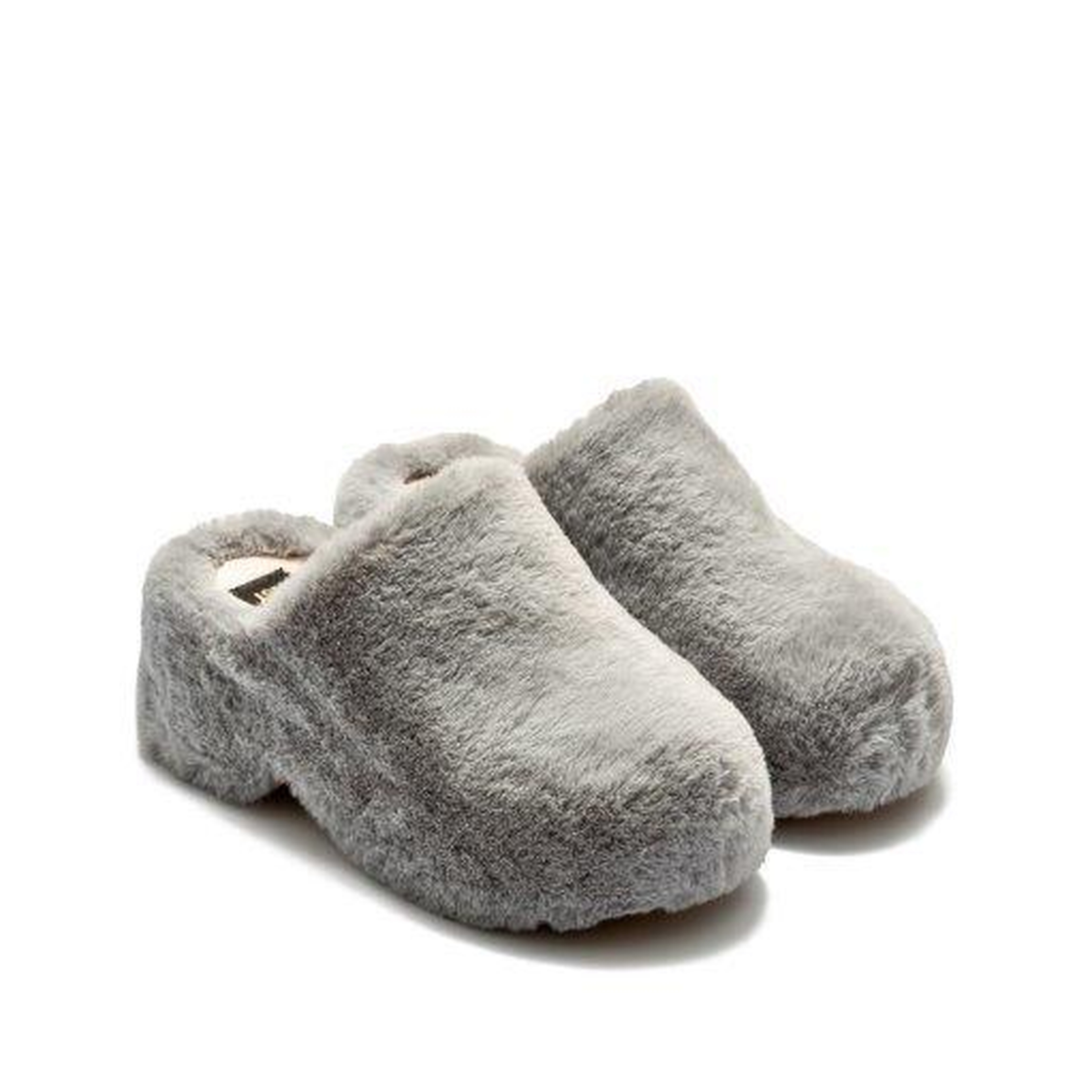 Lilo Kadın Ev Terliği Gri 36/40