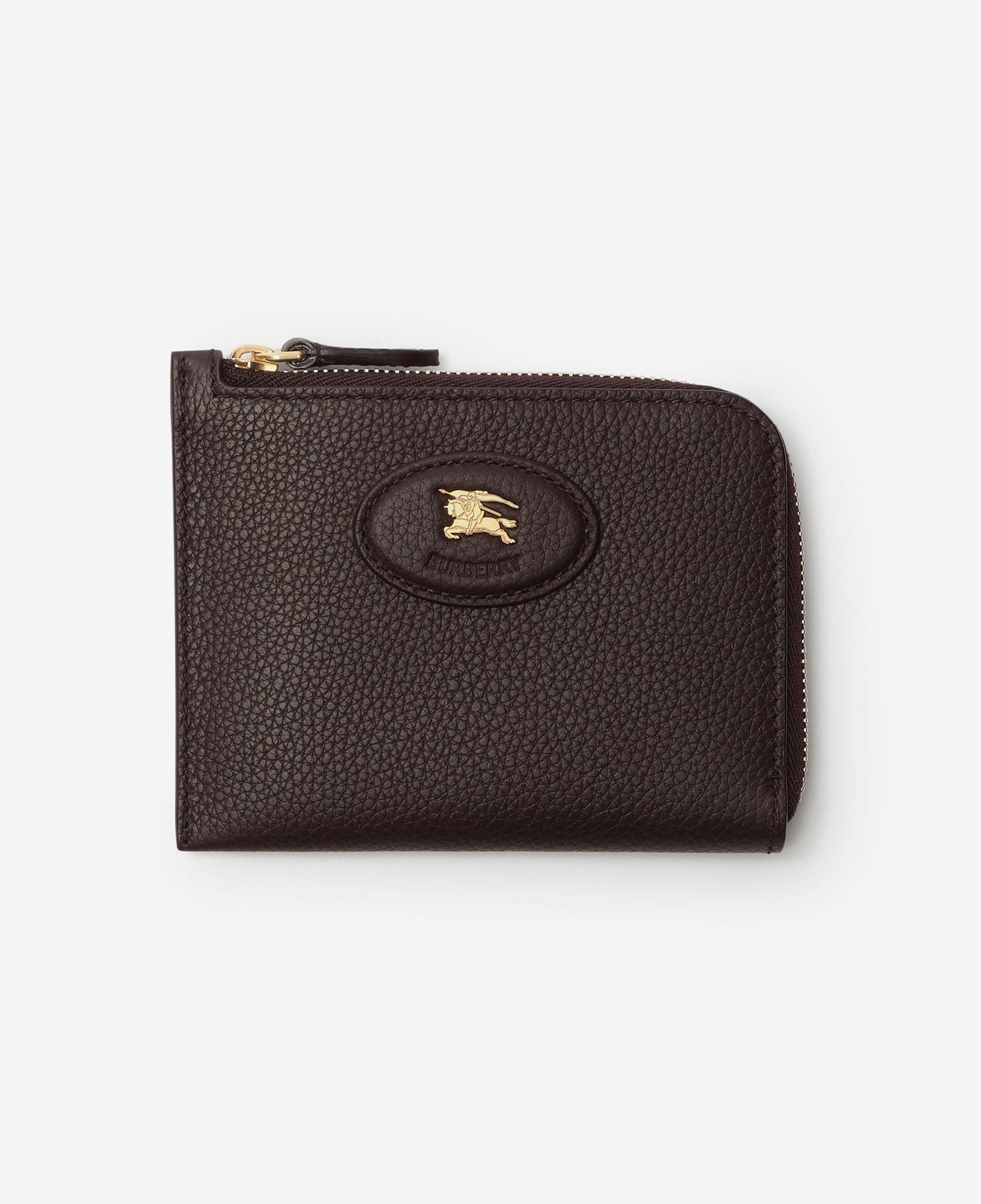 Burberry Bloomsbury Zip Kadın Kahverengi Kartlık