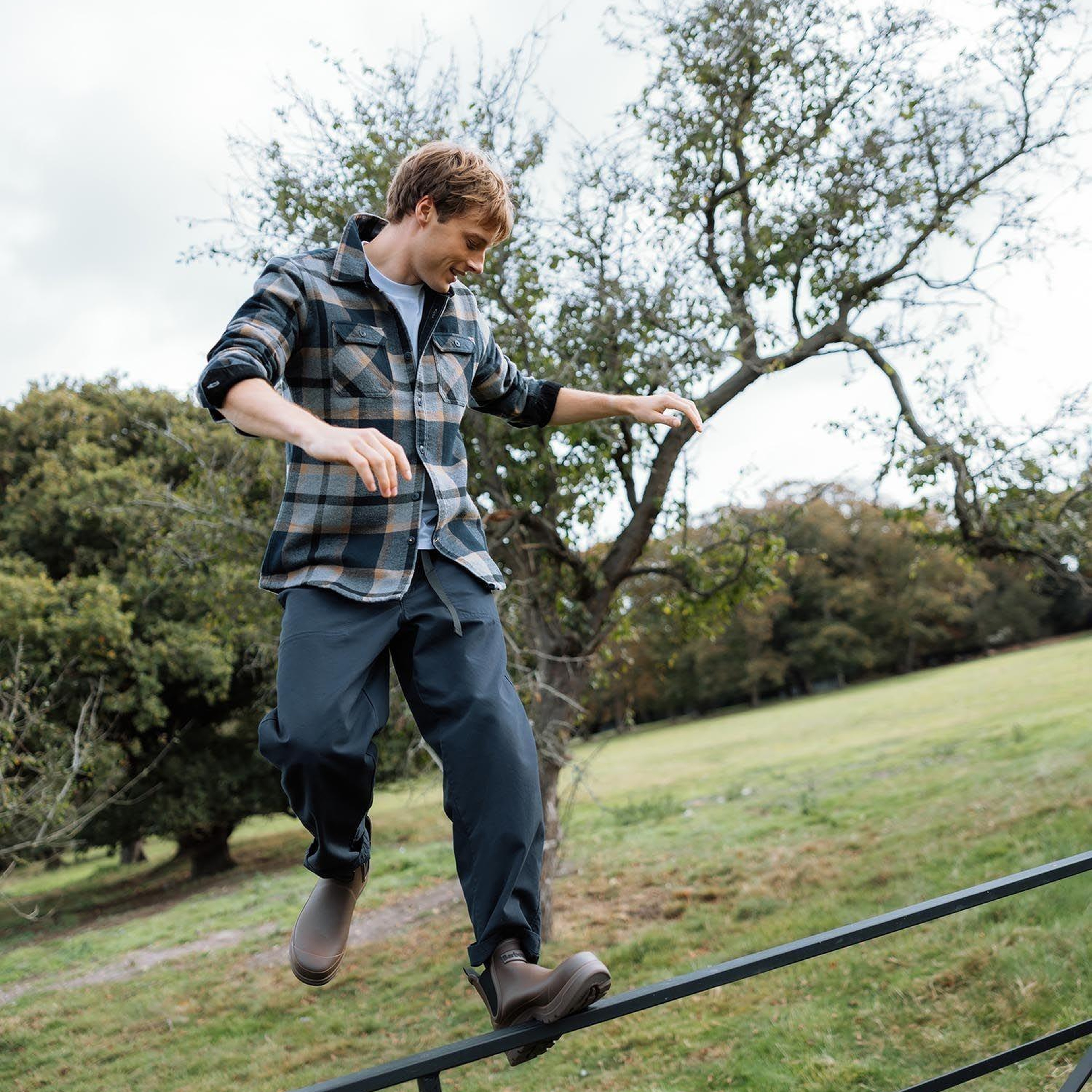 Barbour Erkek Nimbus Çizme