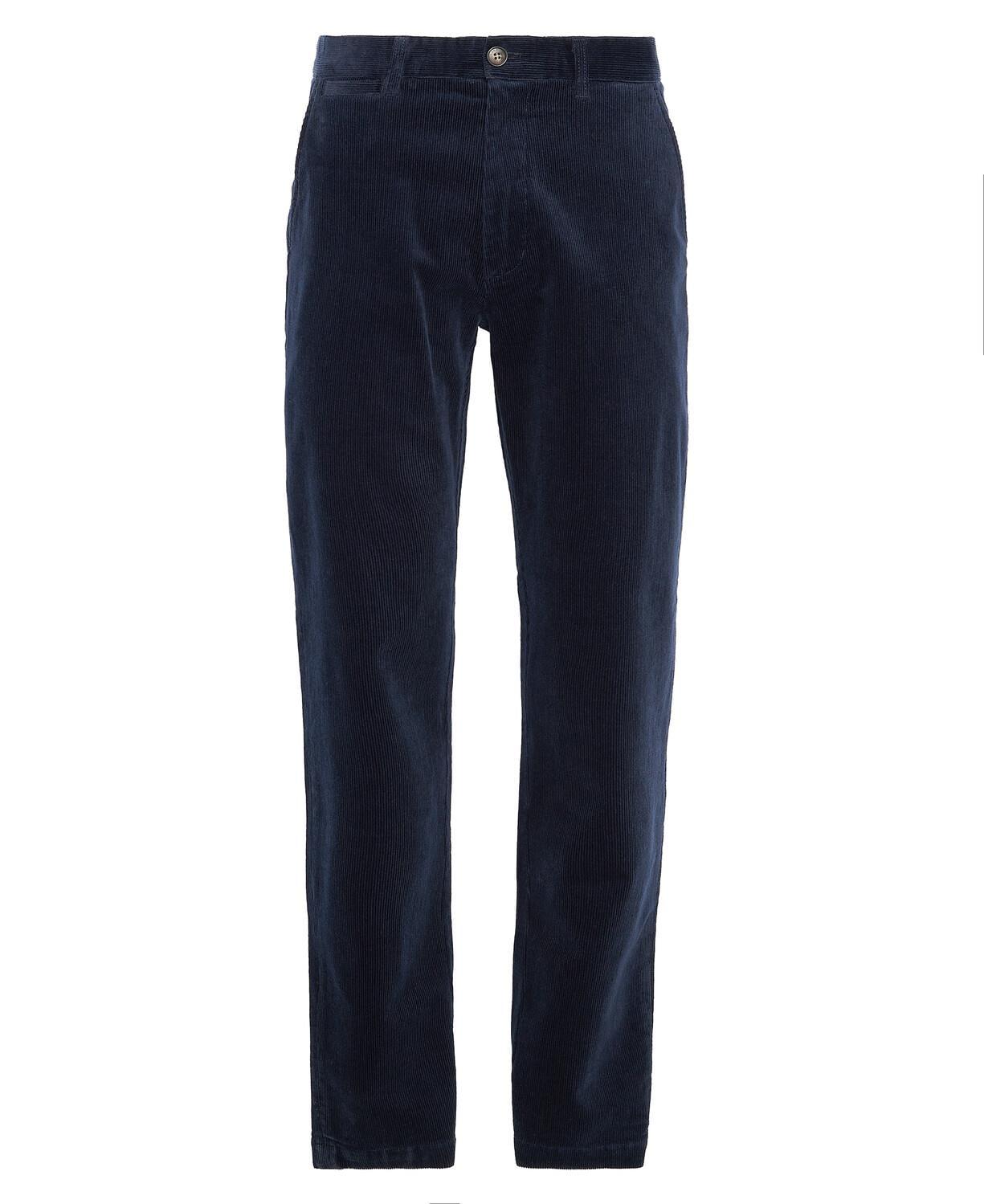 Barbour Stretch Cord Dar Kesim Pantolon