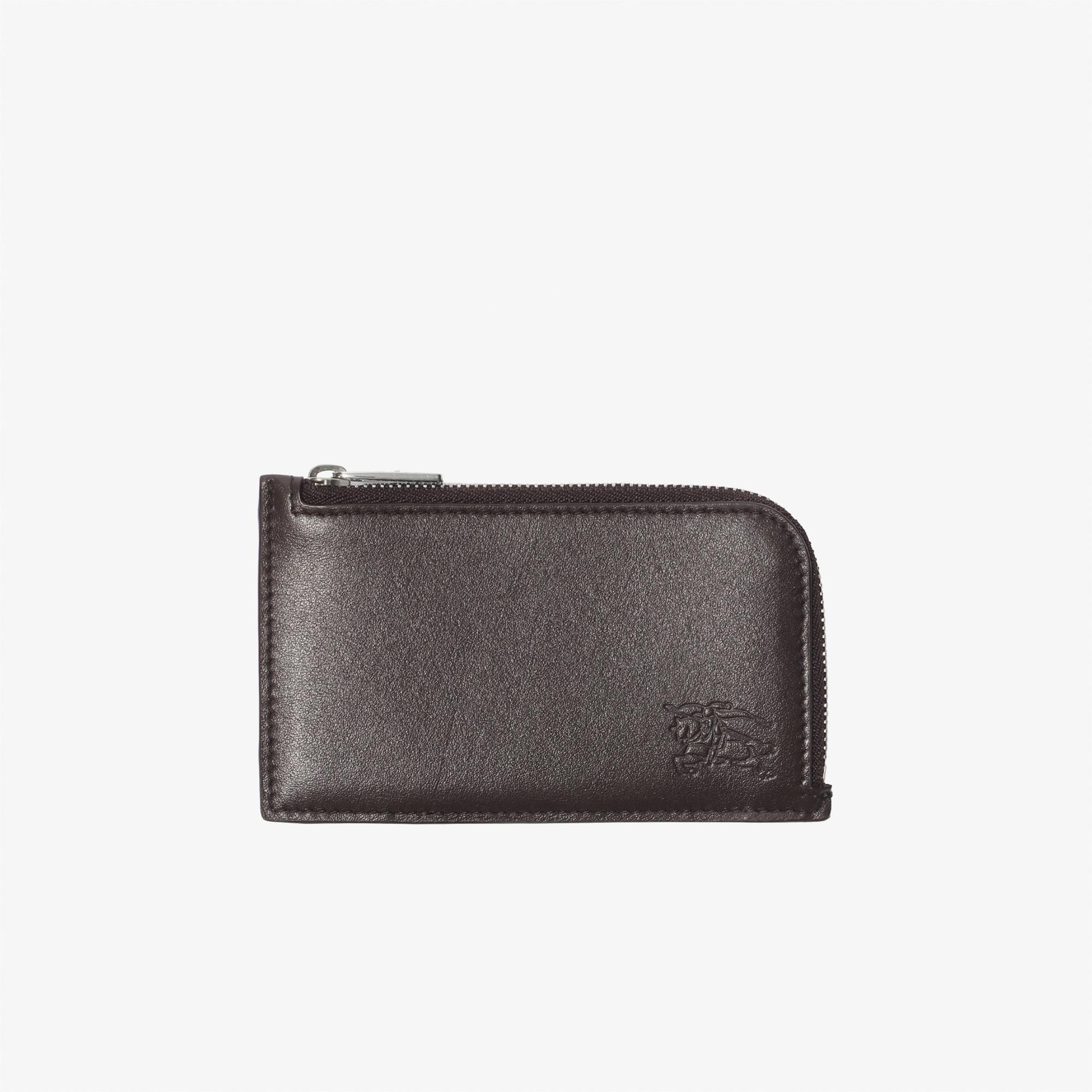 Burberry Pop Check Zip Erkek Bej Kartlık