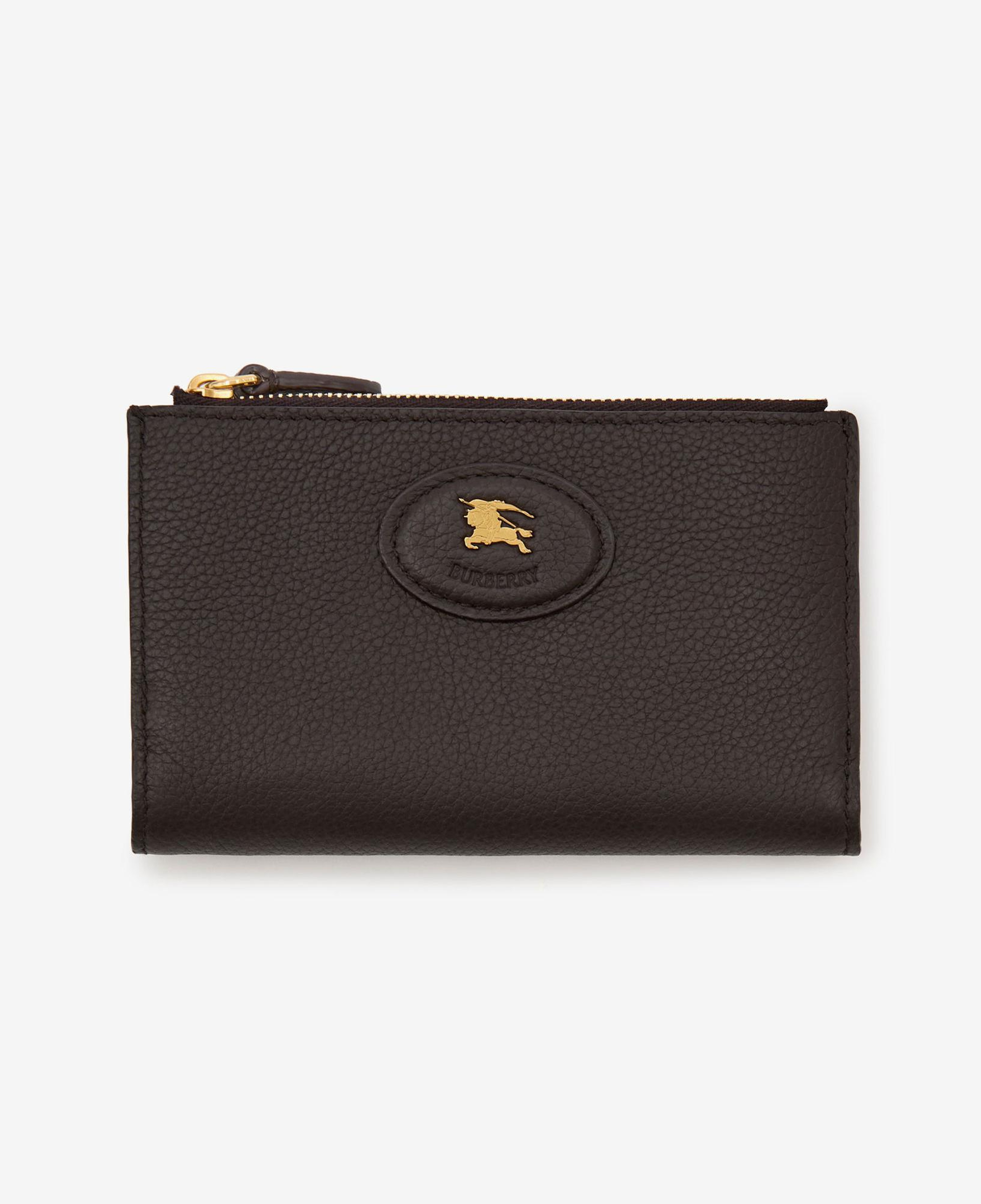 Burberry Medium Bloomsbury Kadın Kahverengi Cüzdan