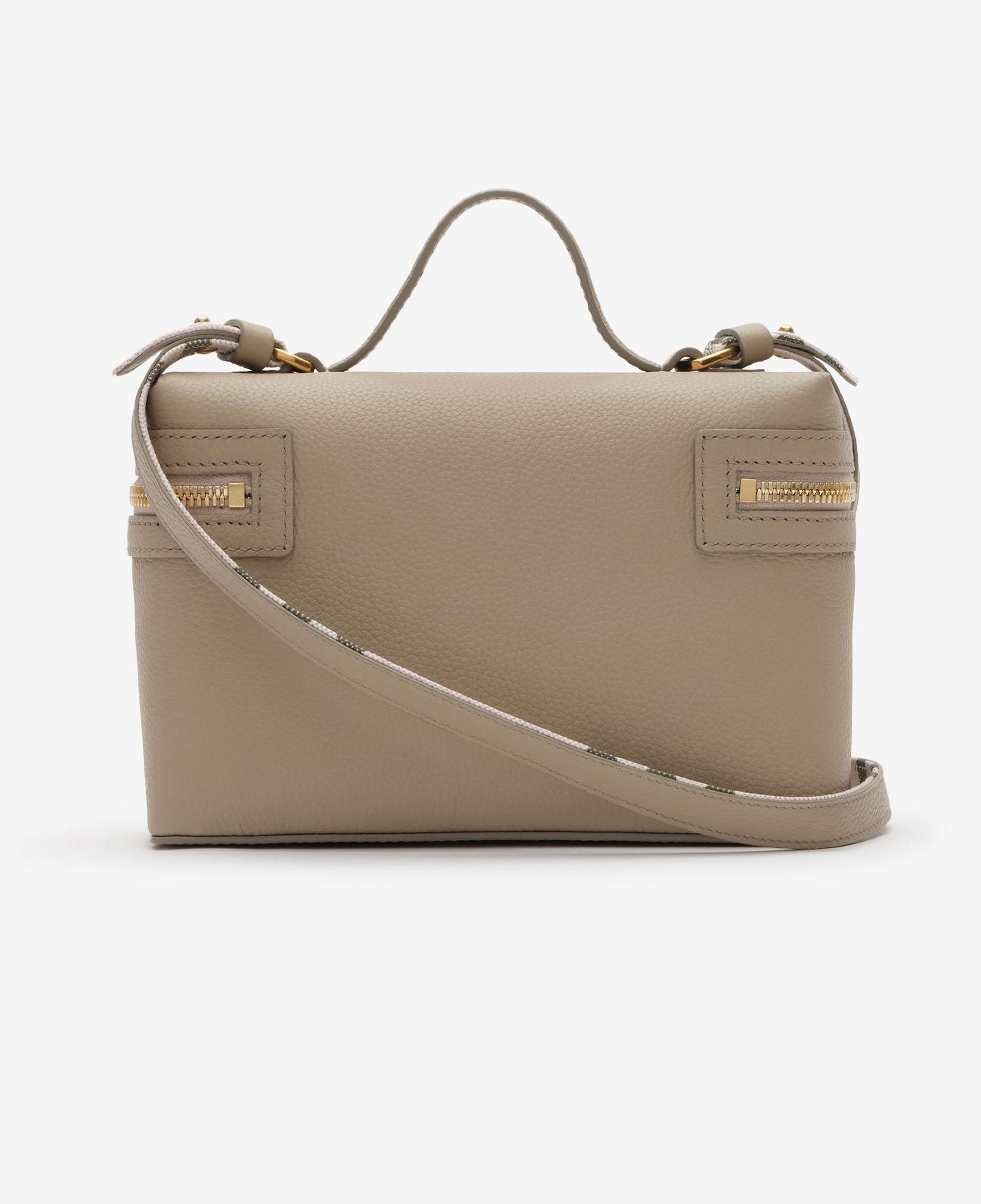 Burberry Bloomsbury Vanity Kadın Bej El Çantası