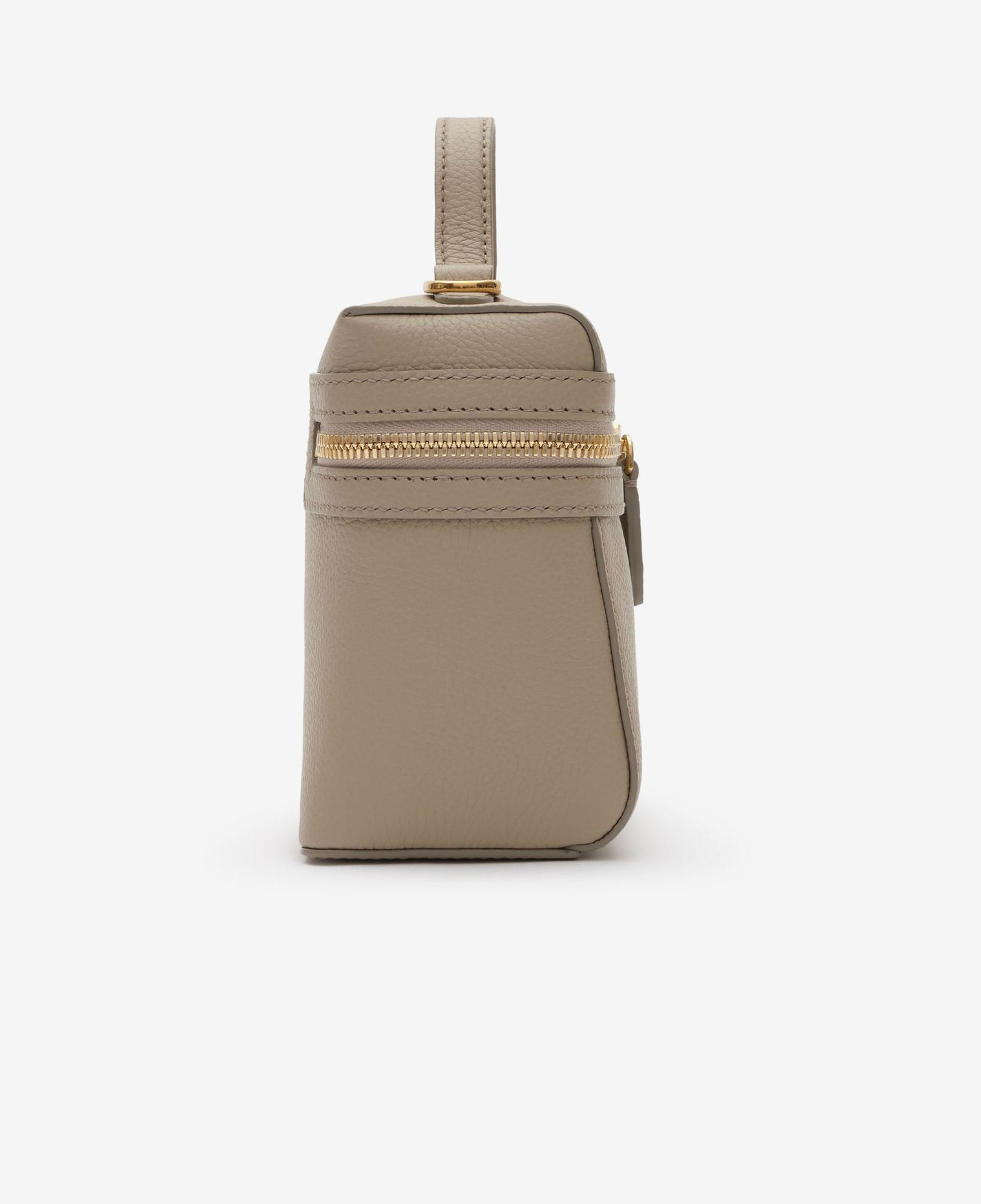 Burberry Bloomsbury Vanity Kadın Bej El Çantası
