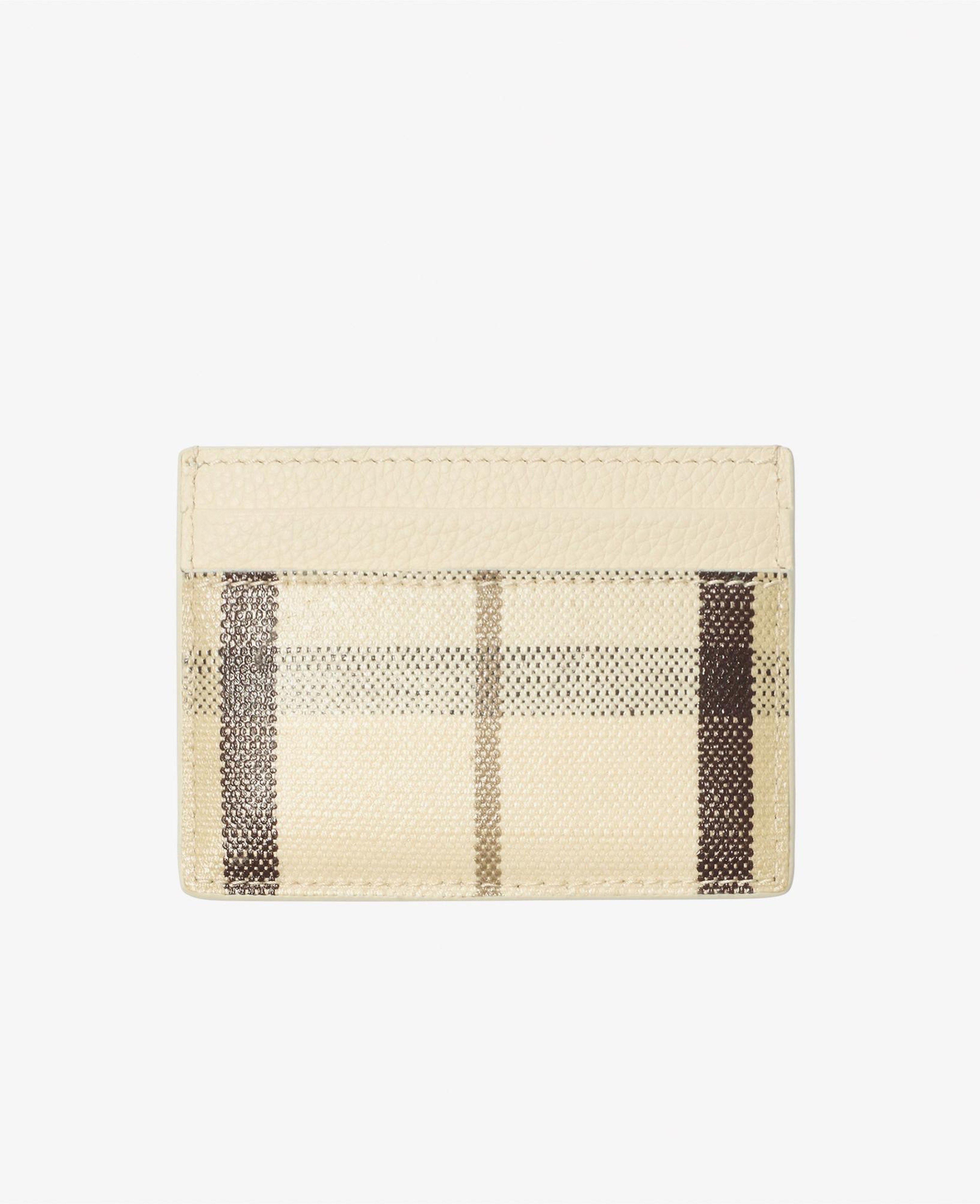 Burberry Highlands Kadın Bej Kartlık