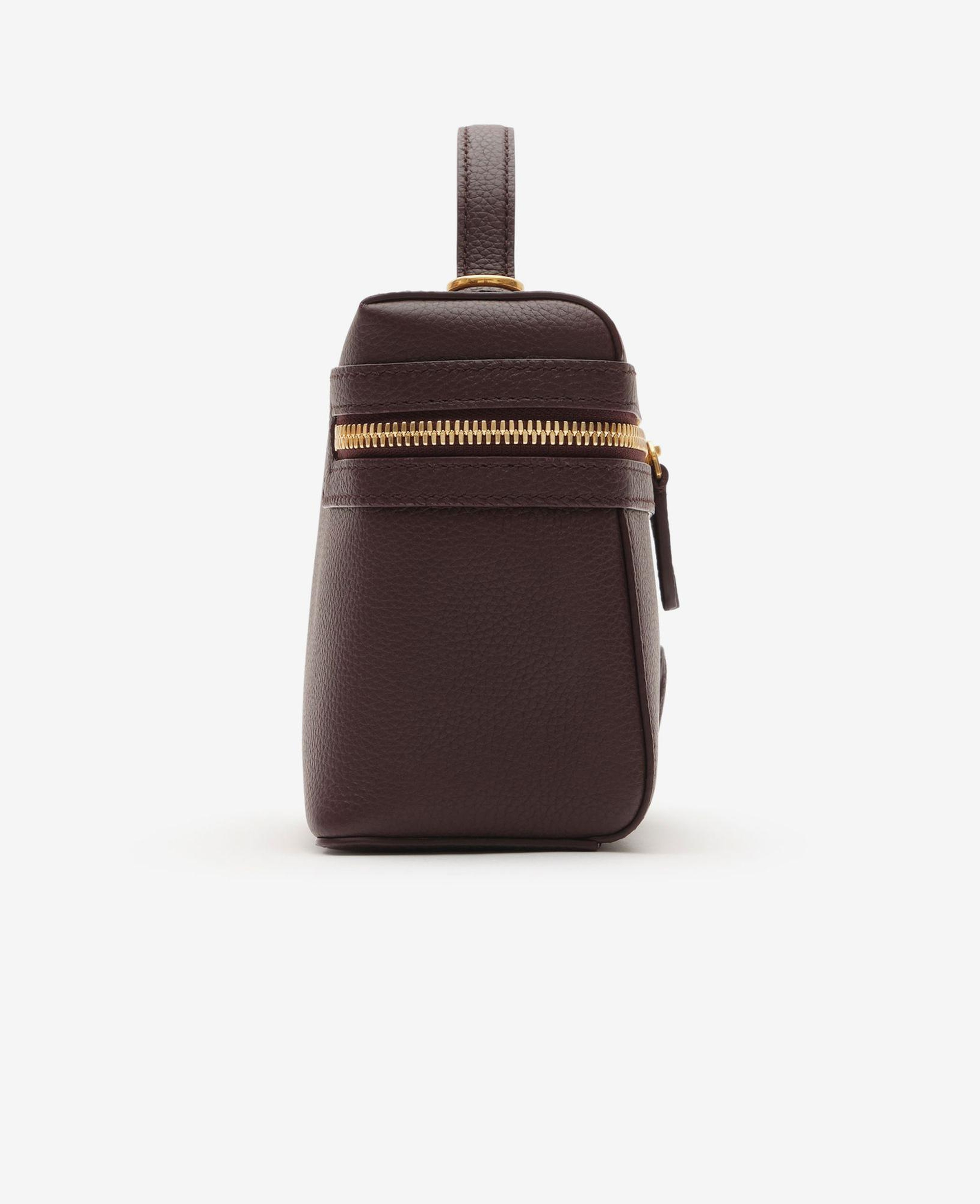 Burberry Bloomsbury Vanity Kadın Kahverengi El Çantası