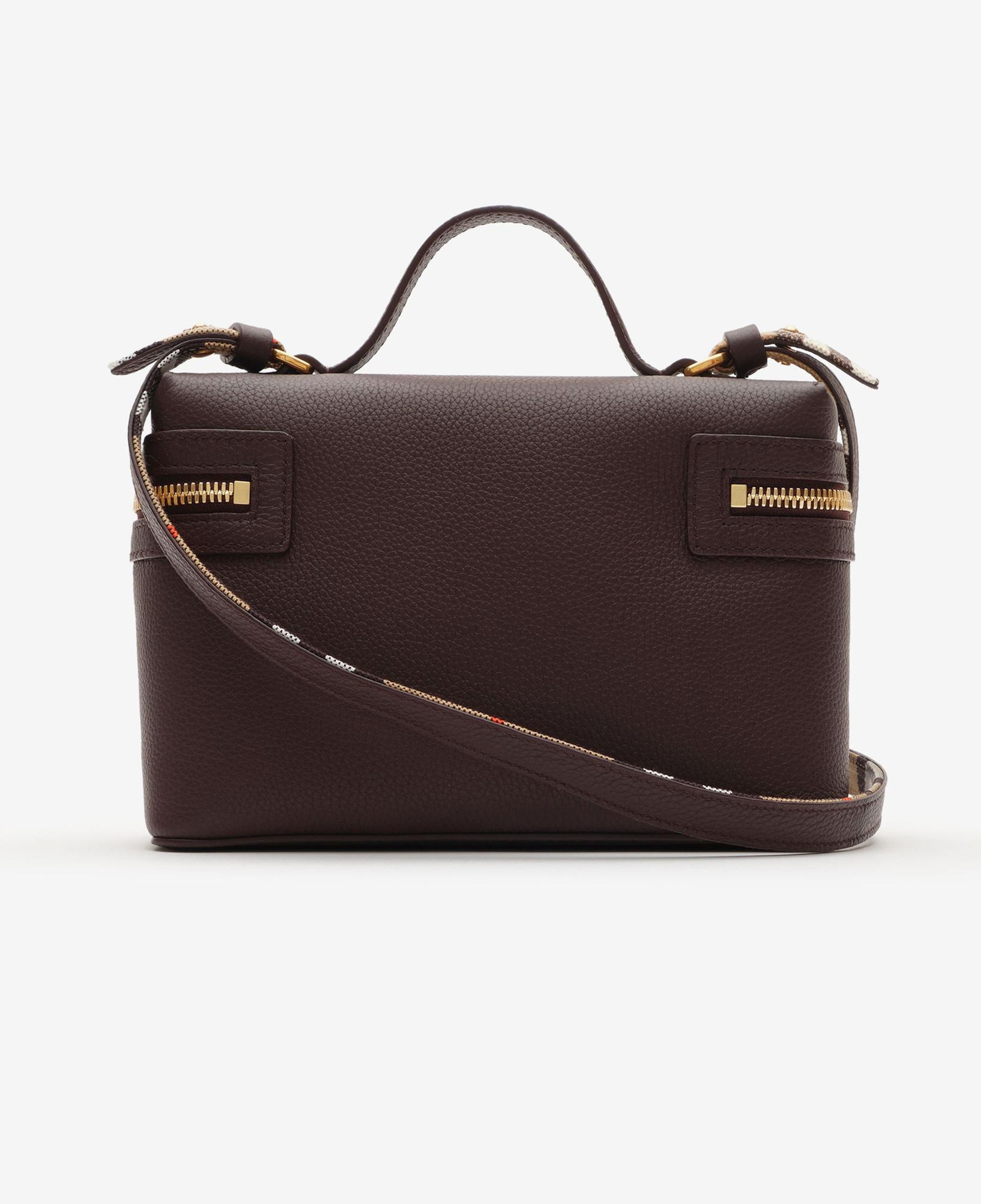Burberry Bloomsbury Vanity Kadın Kahverengi El Çantası