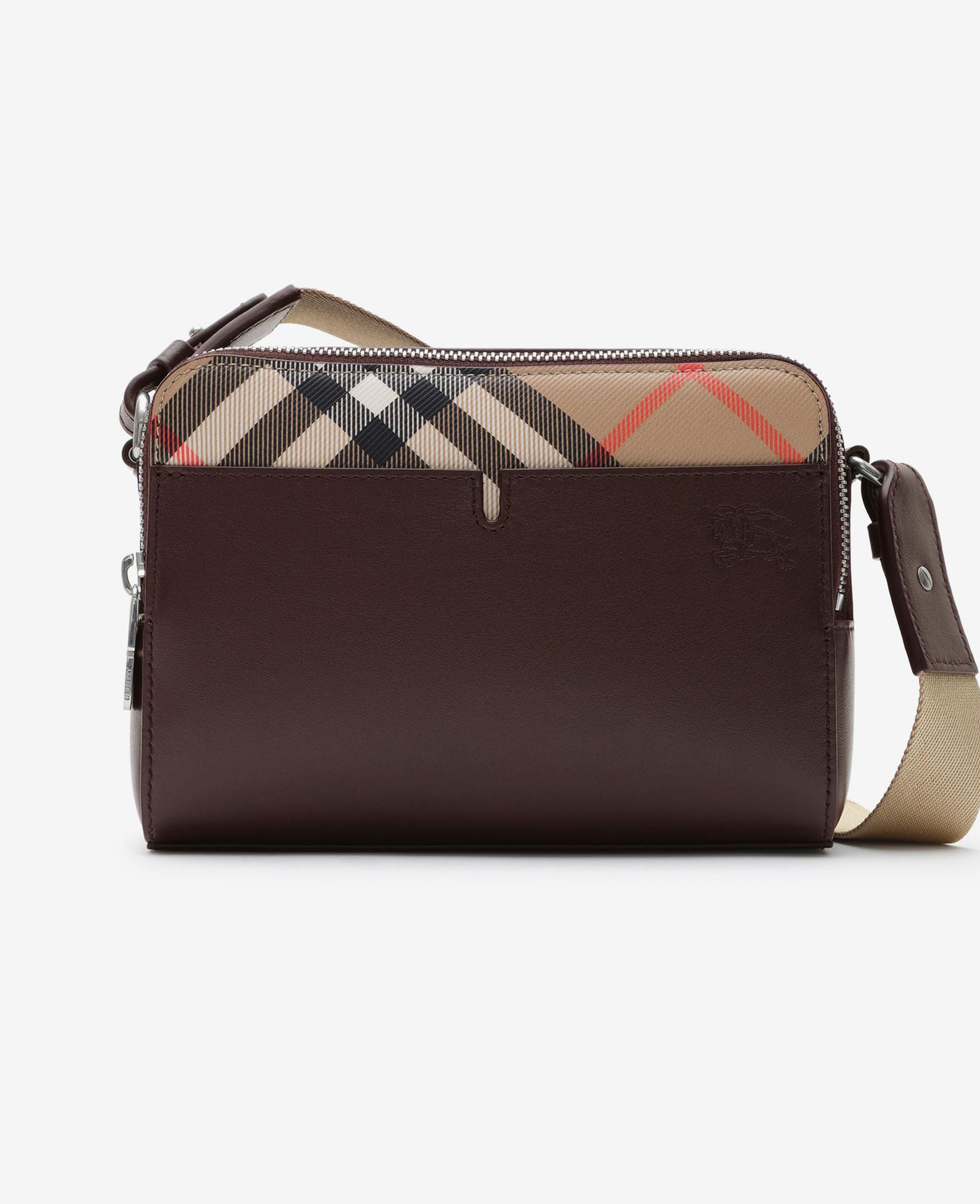 Burberry Erkek Kahverengi Omuz Çantası
