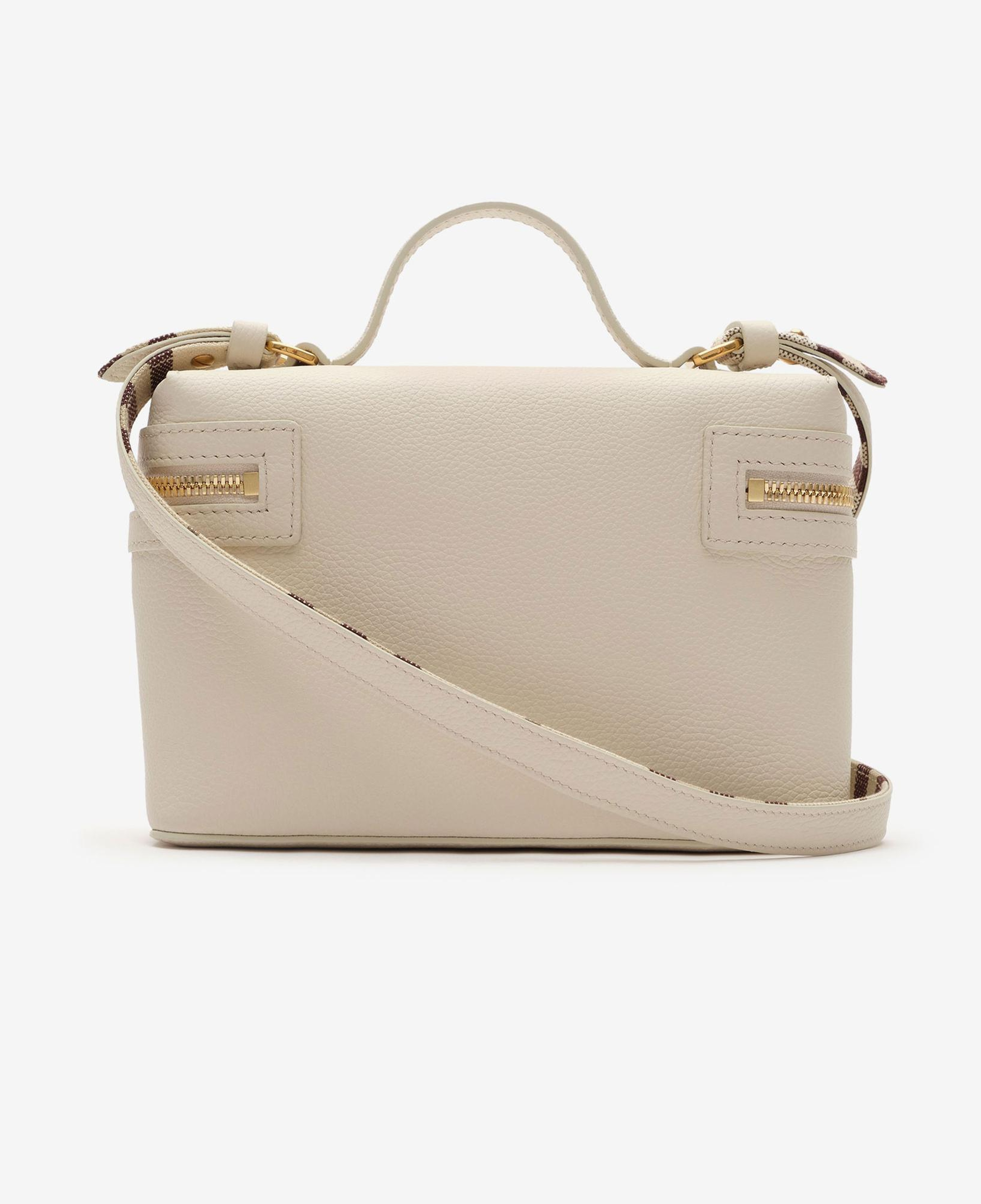 Burberry Bloomsbury Vanity Kadın Bej El Çantası