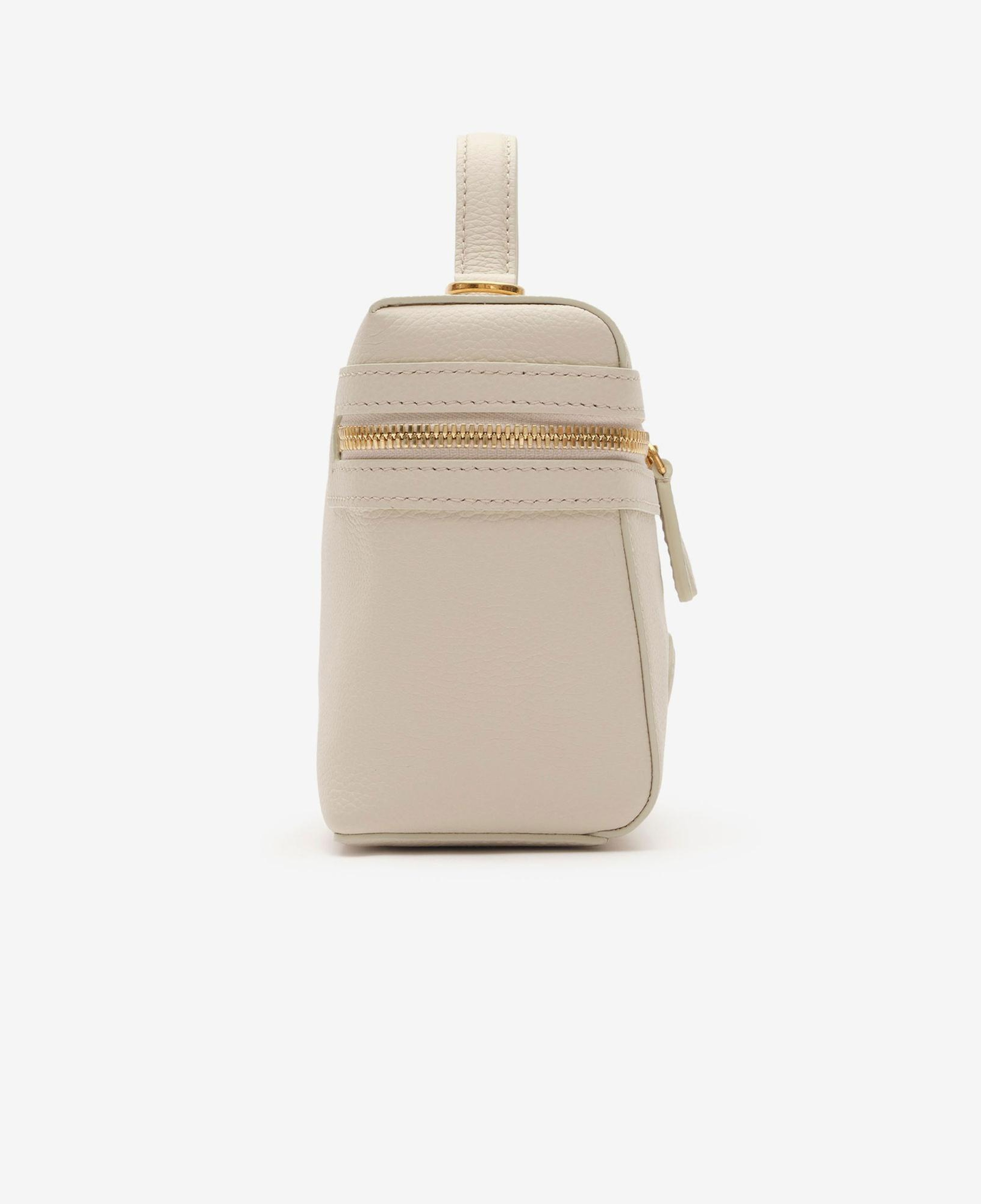 Burberry Bloomsbury Vanity Kadın Bej El Çantası