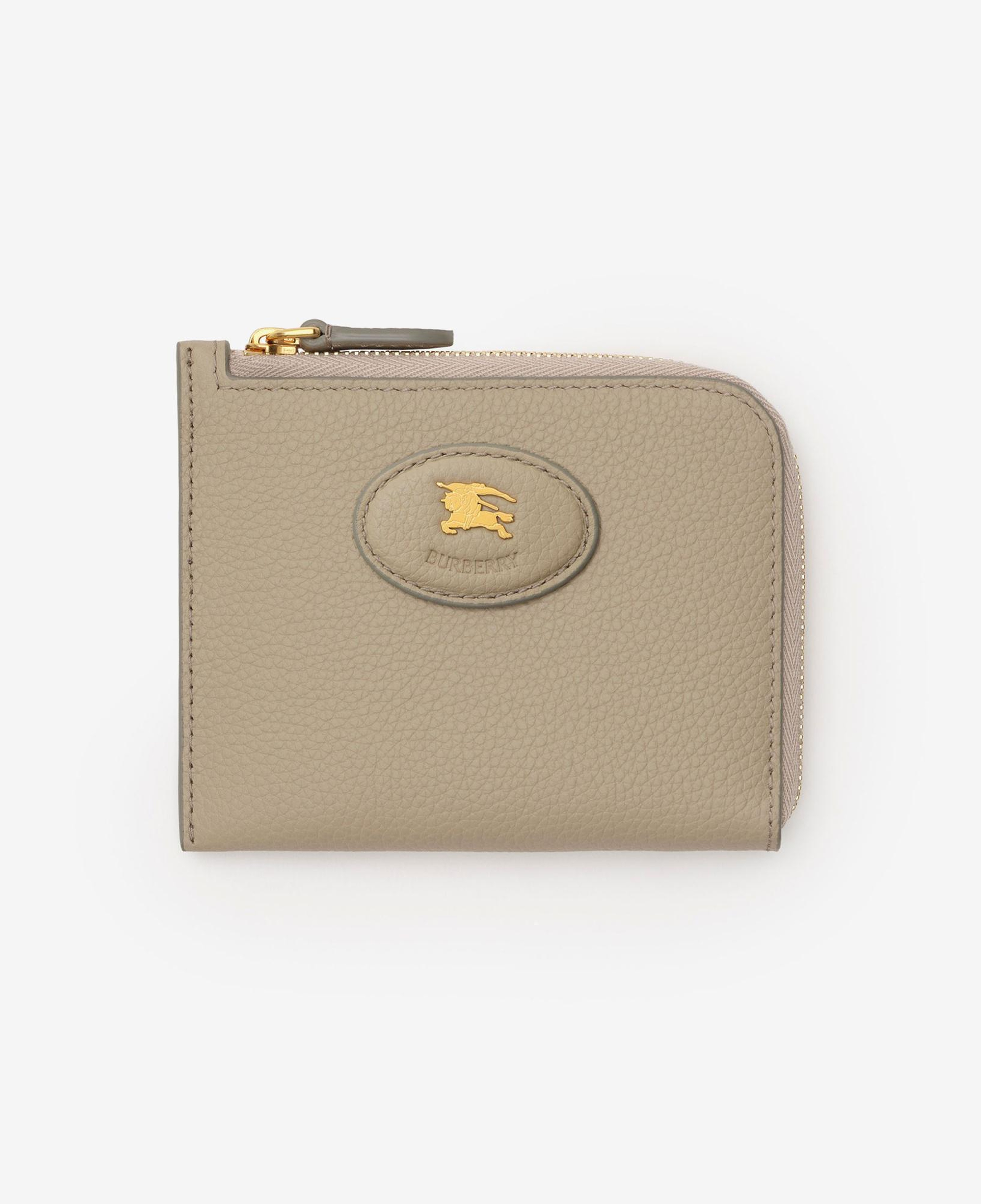 Burberry Bloomsbury Zip Kadın Bej Kartlık