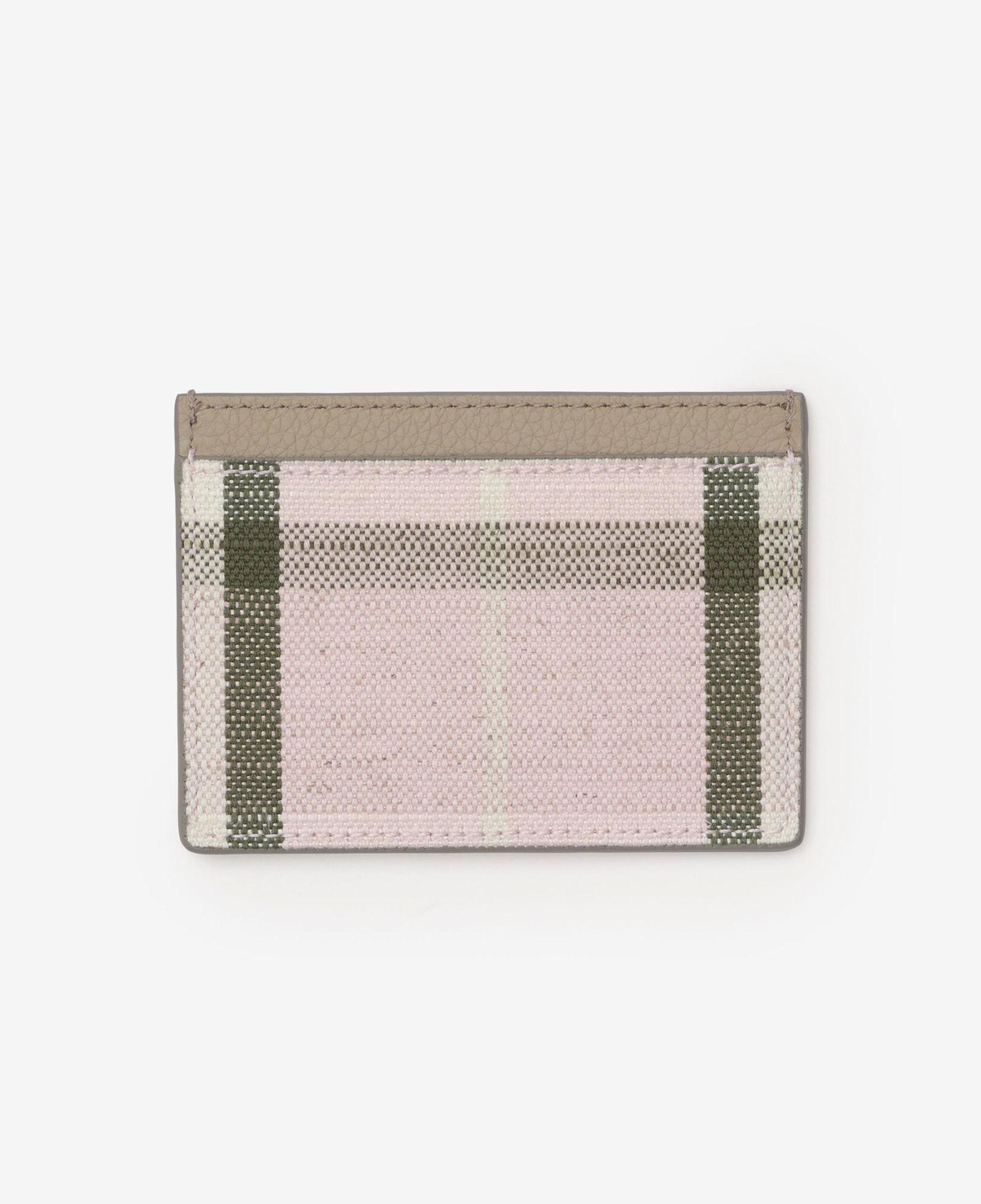 Burberry Bloomsbury Zip Kadın Bej Kartlık