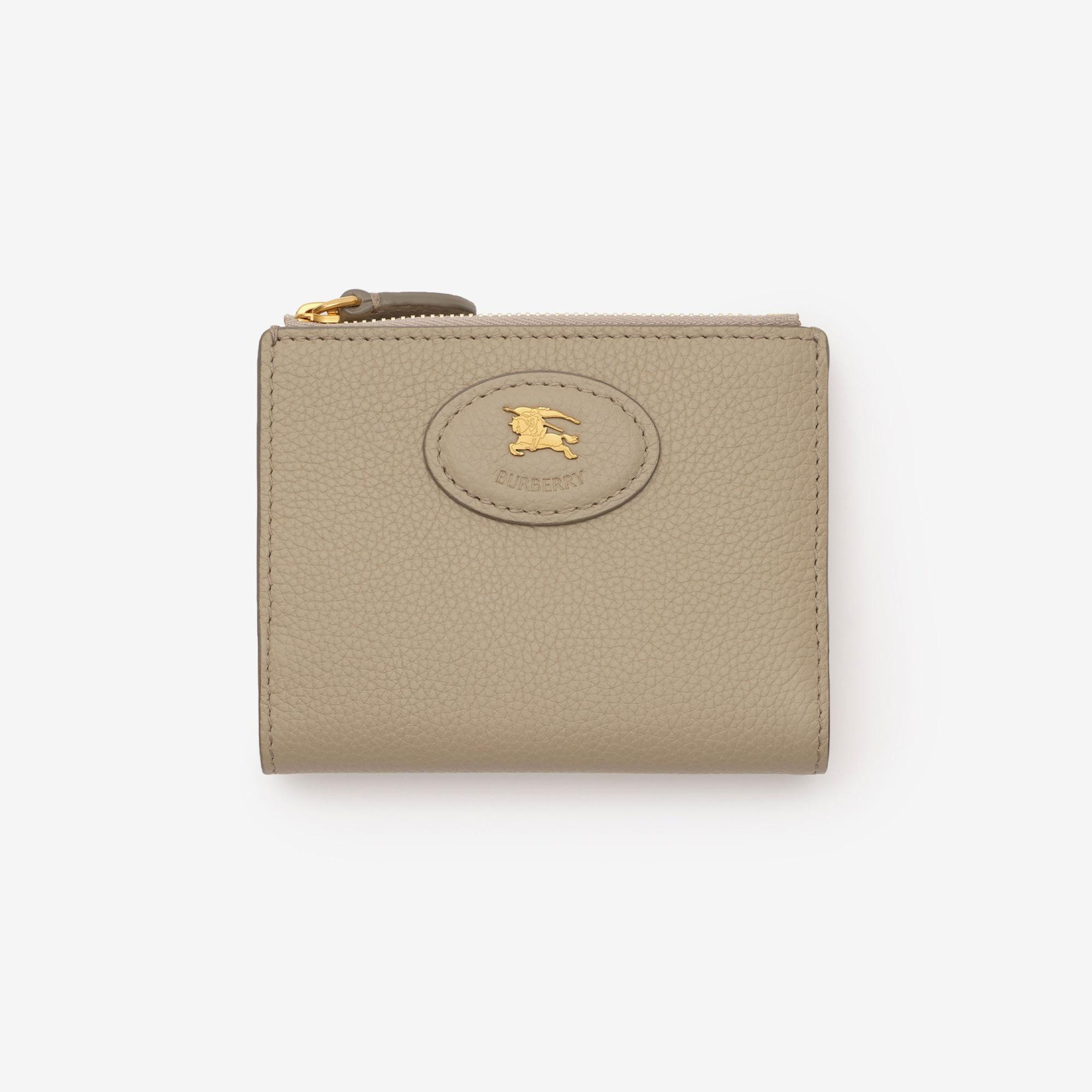 Burberry Bloomsbury Kadın Bej Cüzdan
