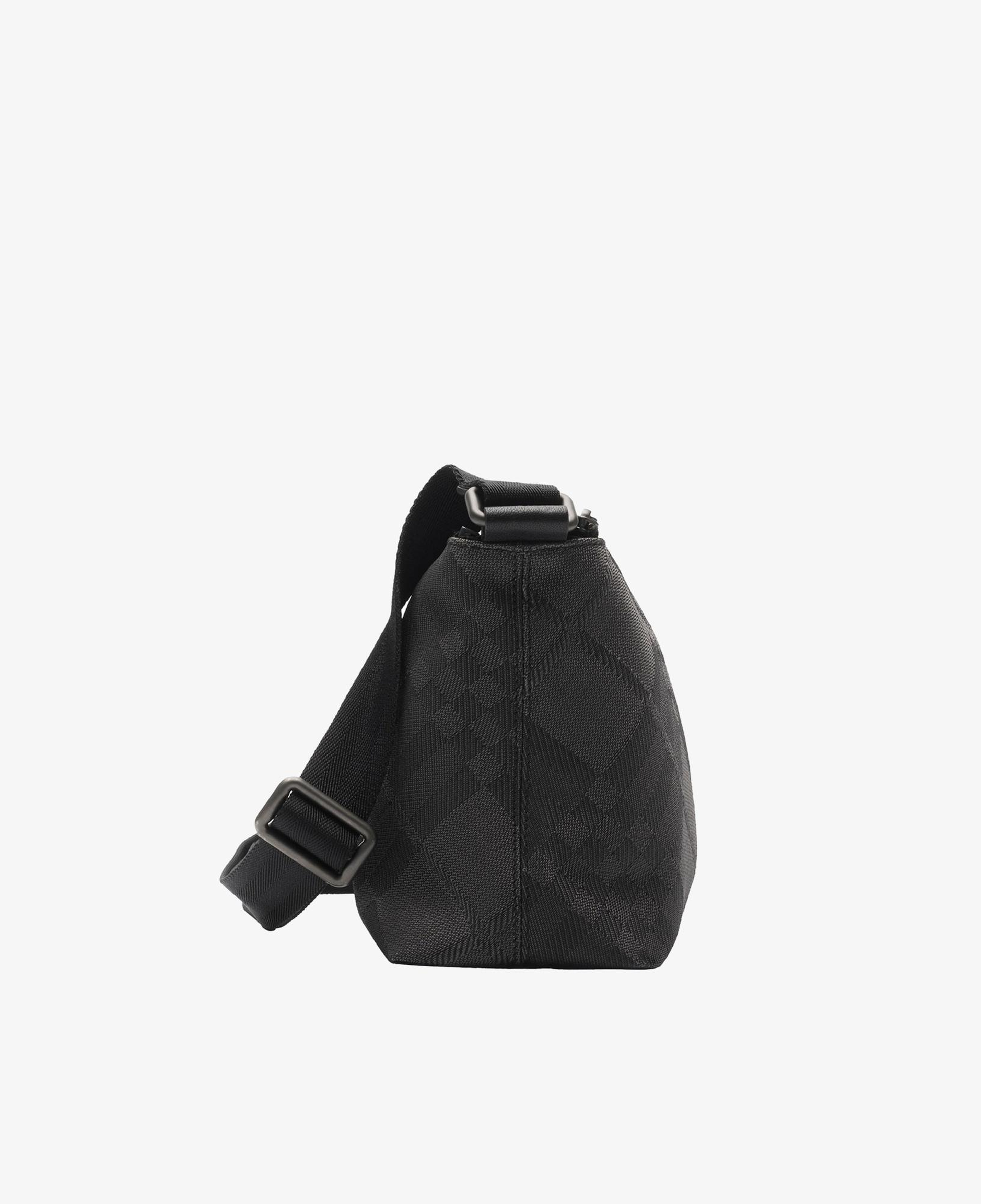 Burberry Chester Erkek Siyah Omuz Çantası