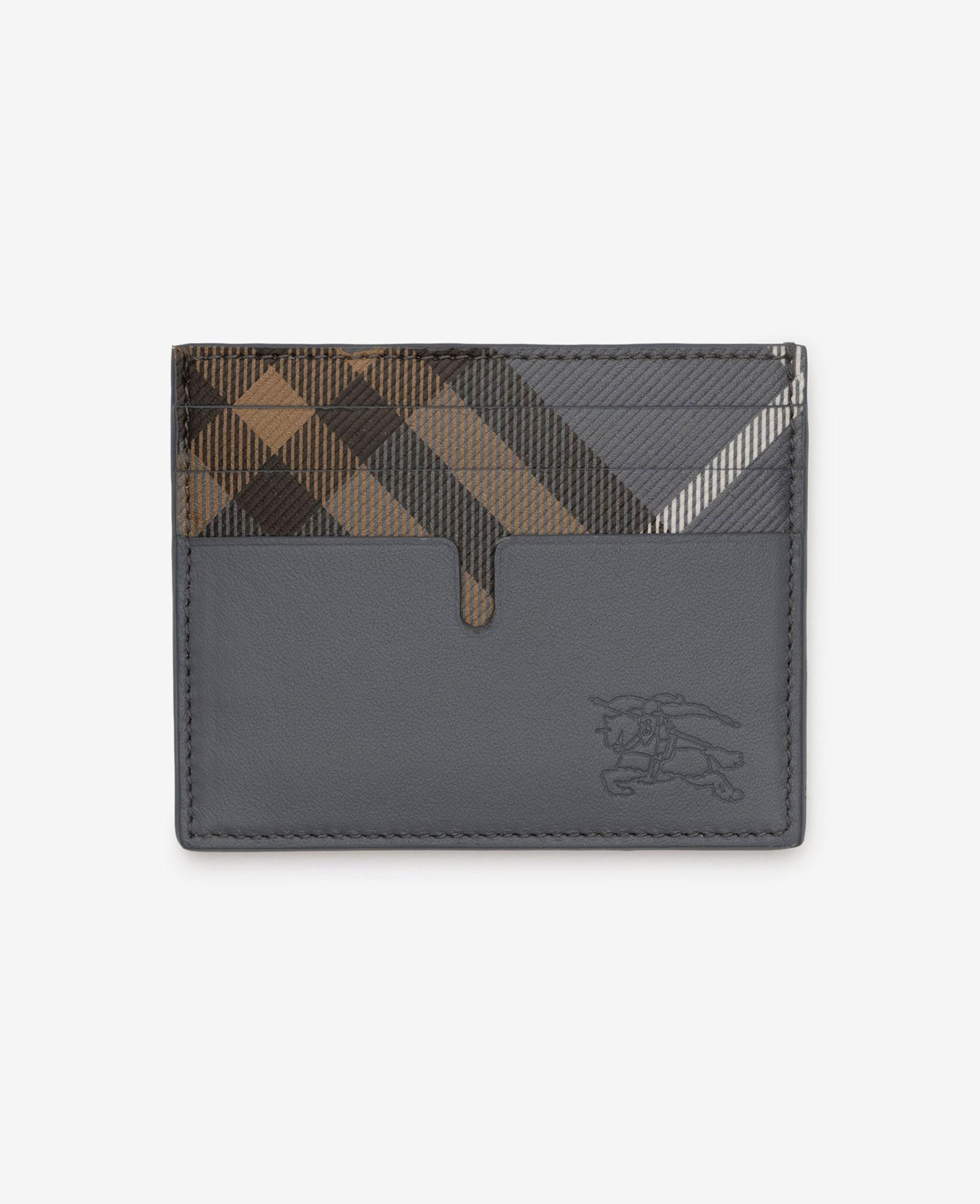 Burberry Tall Pop Check Erkek Mavi Kartlık